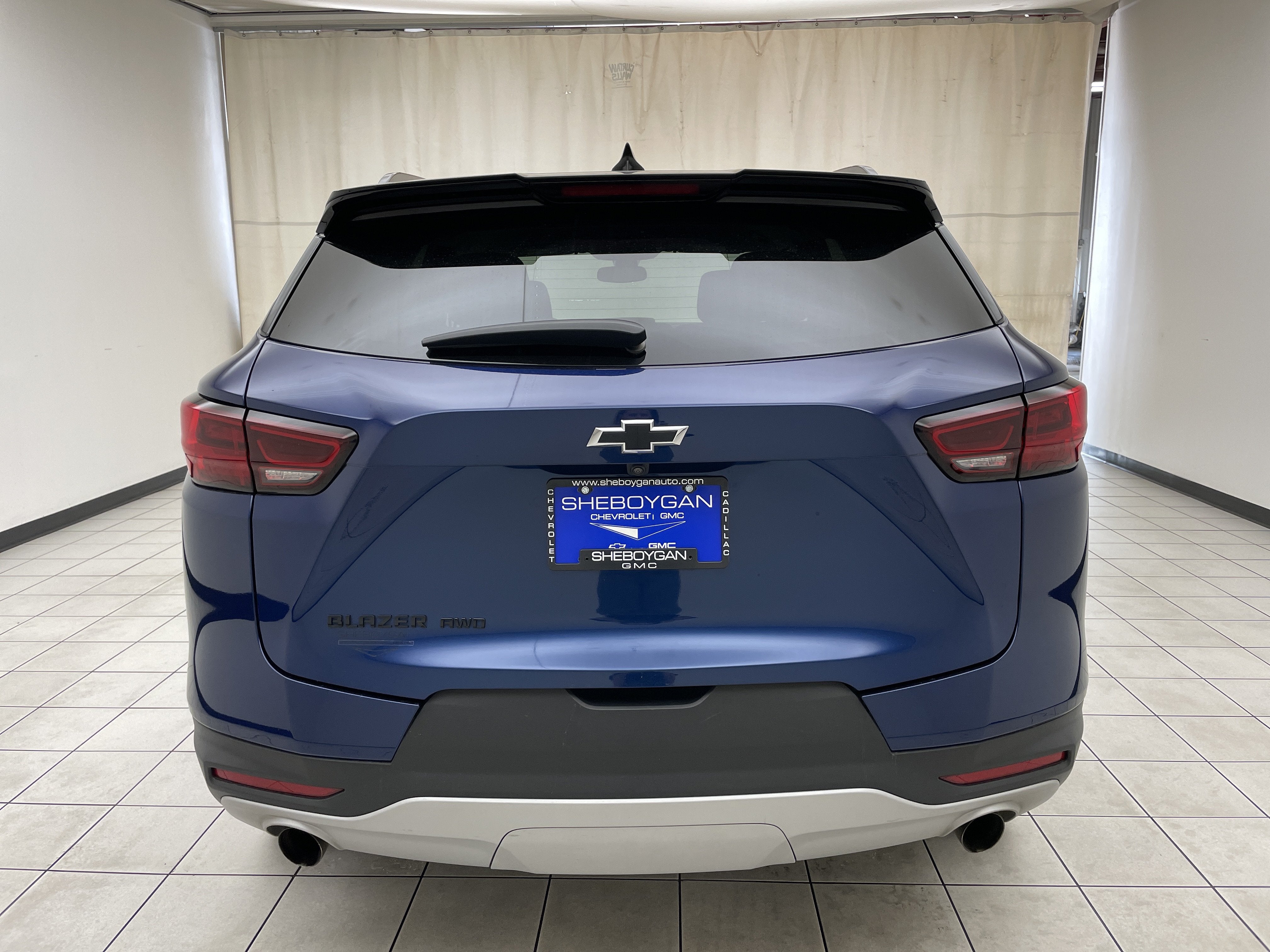 2023 Chevrolet Blazer LT