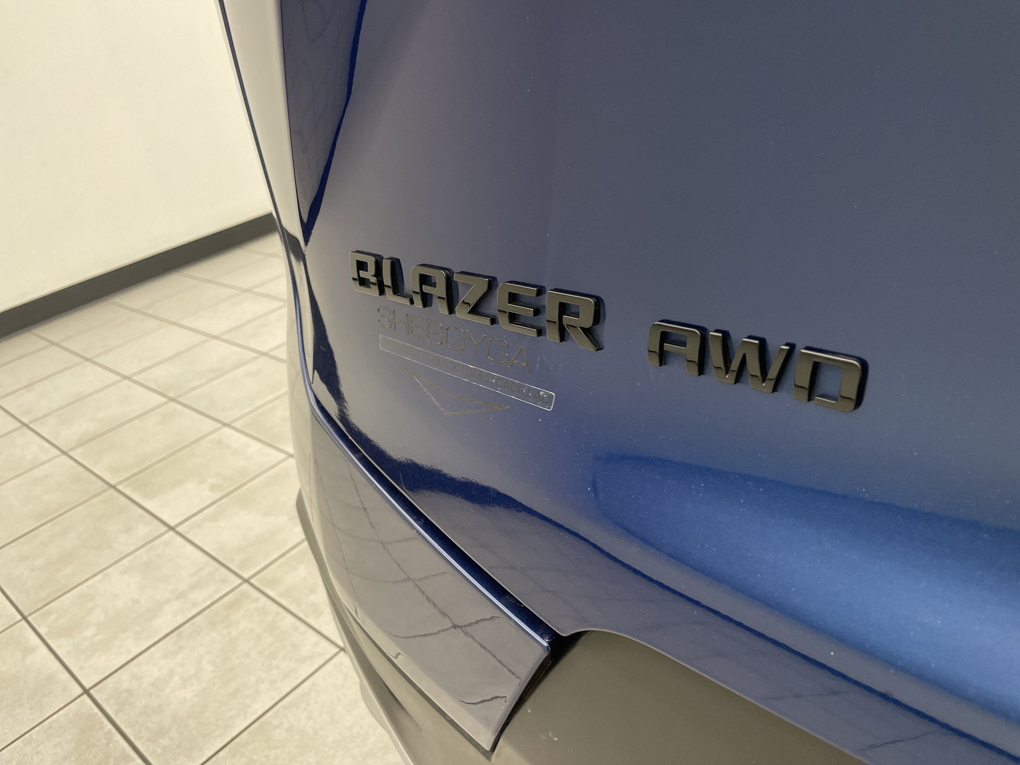 2023 Chevrolet Blazer LT