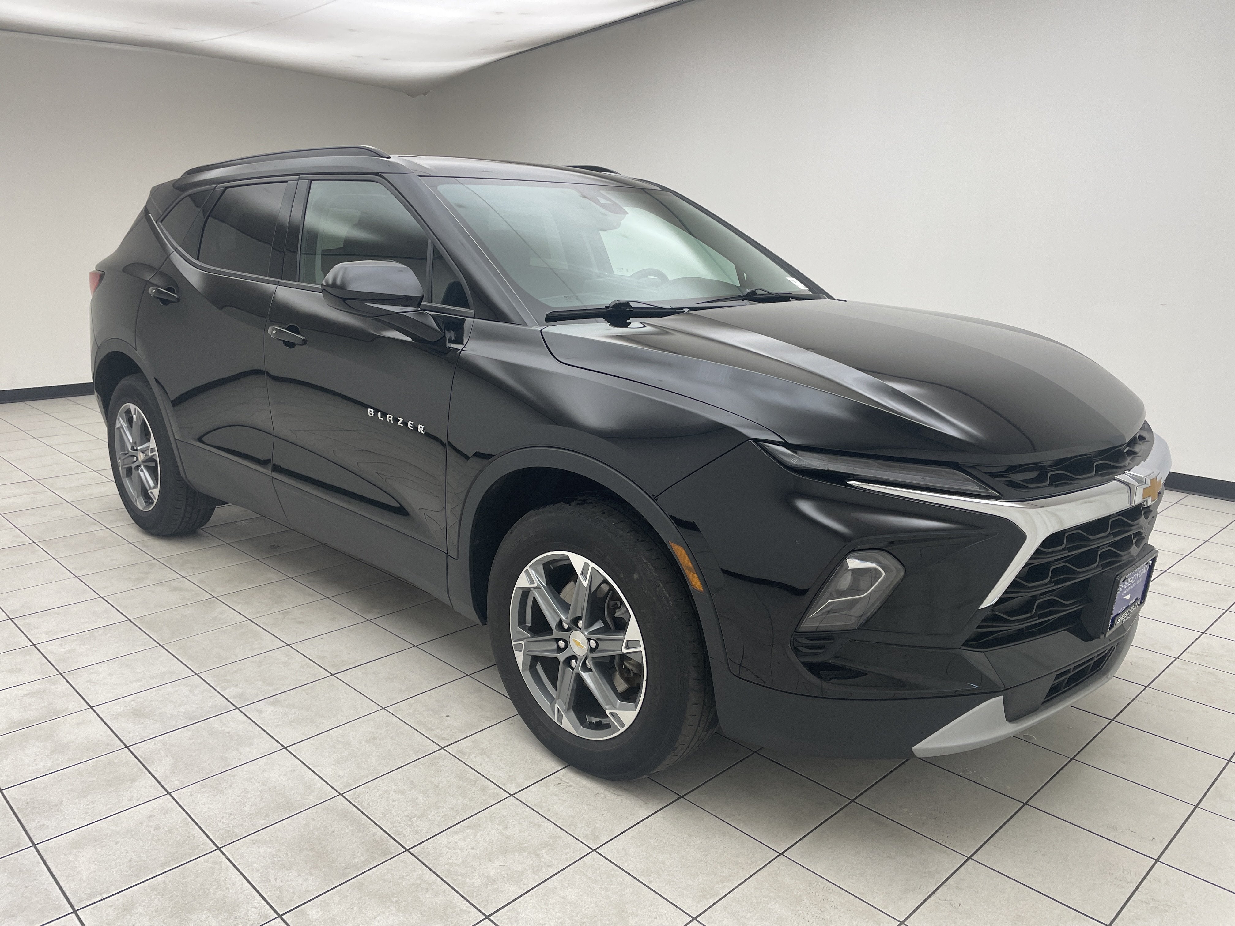 2024 Chevrolet Blazer 2LT