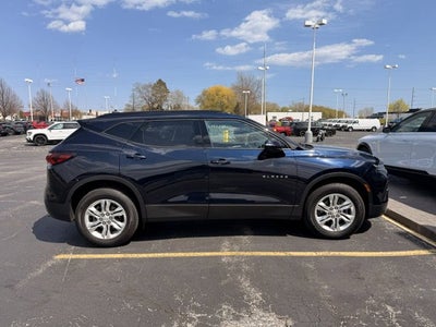 2021 Chevrolet Blazer LT