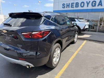 2021 Chevrolet Blazer LT