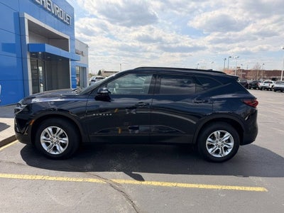 2021 Chevrolet Blazer LT
