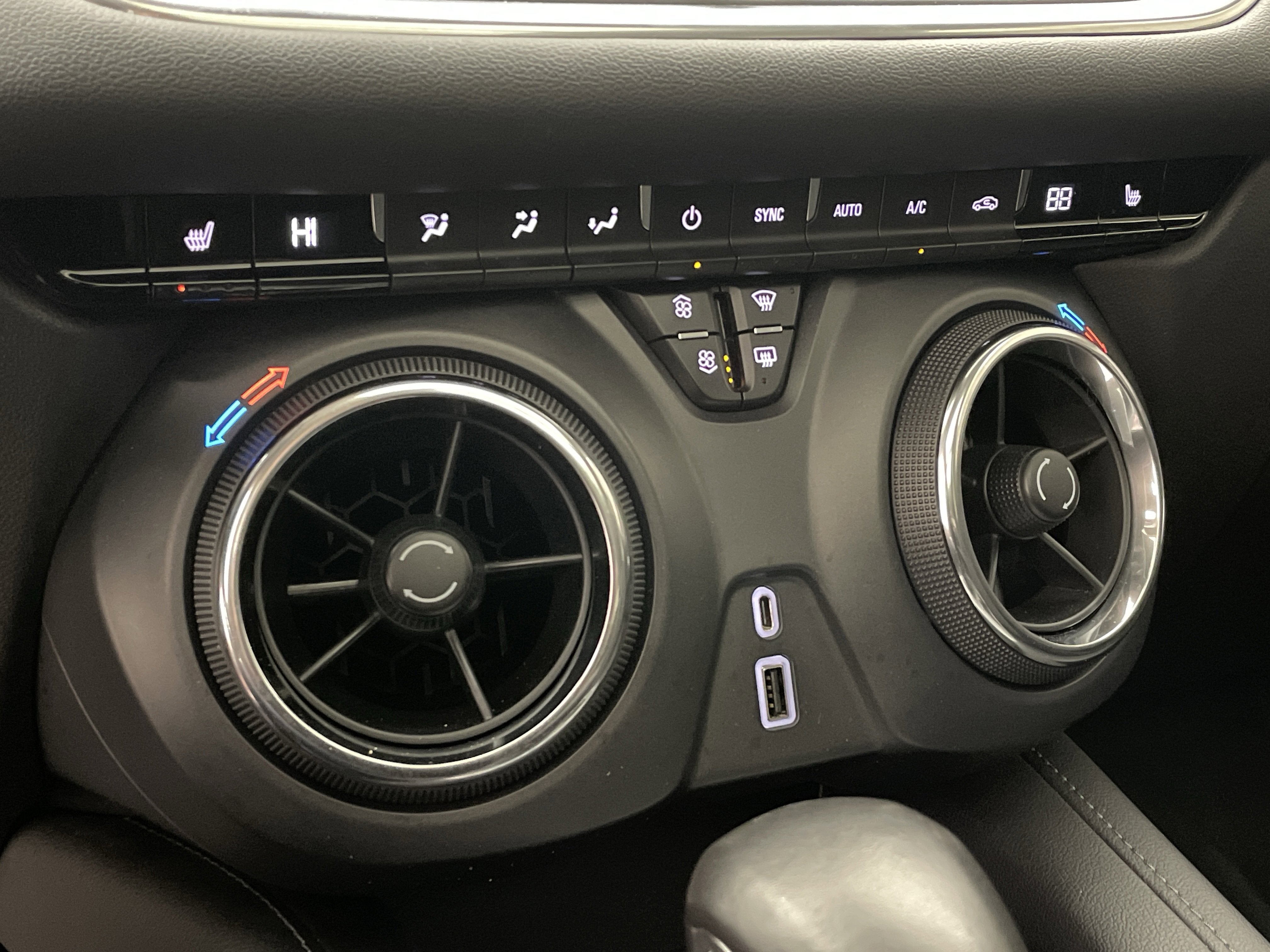 2019 Chevrolet Blazer AWD 4dr w/3LT