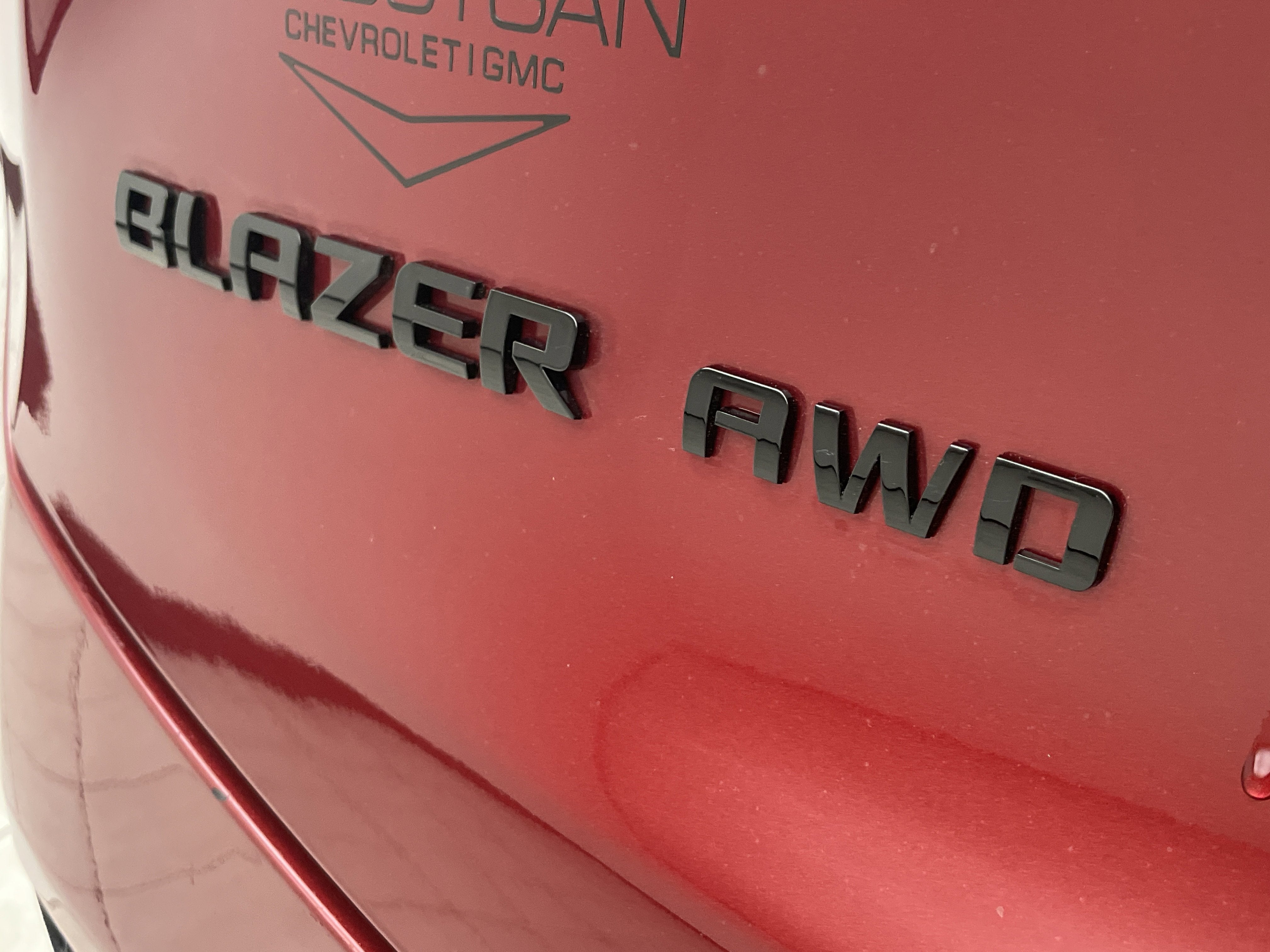 2019 Chevrolet Blazer AWD 4dr w/3LT