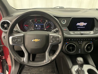 2019 Chevrolet Blazer AWD 4dr w/3LT