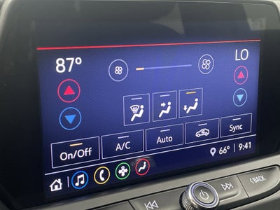 2021 Chevrolet Blazer 2LT