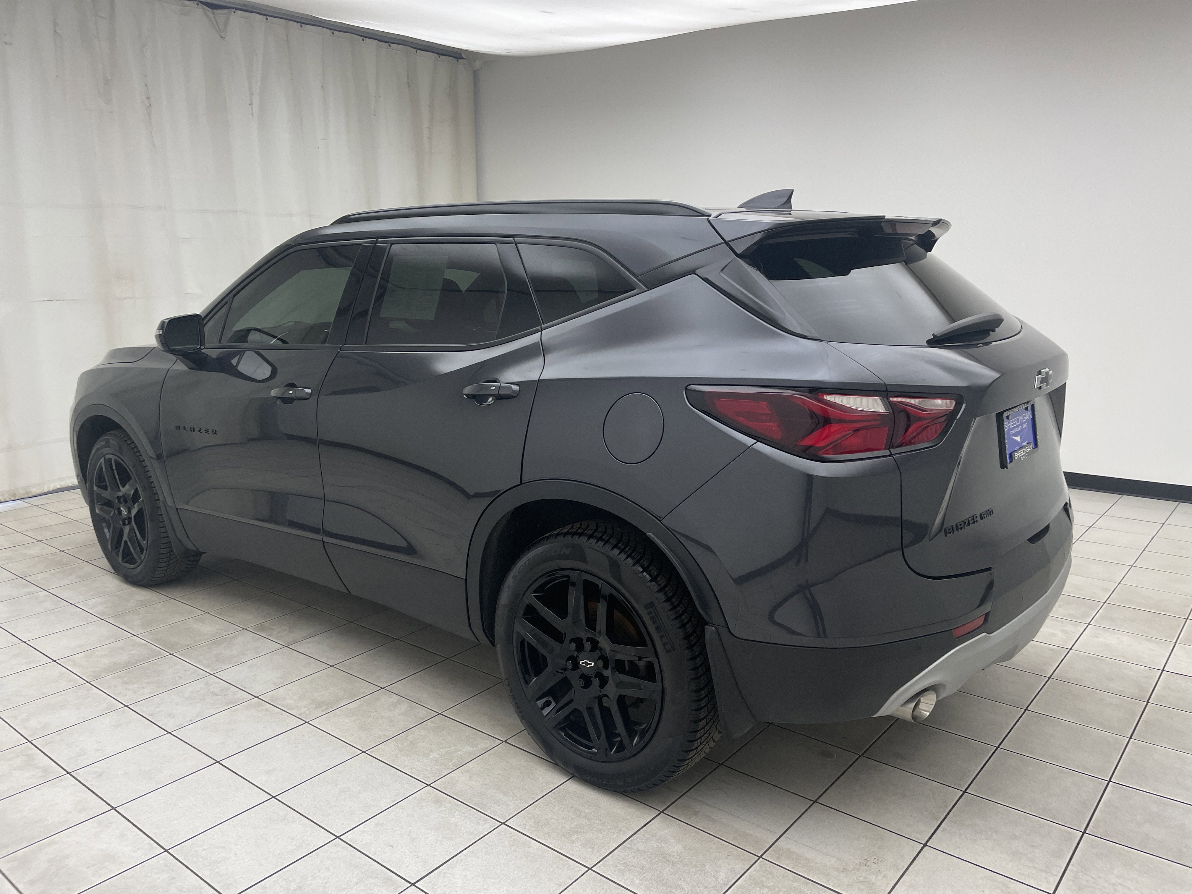 2021 Chevrolet Blazer 2LT