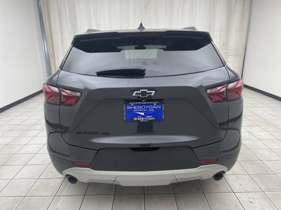 2021 Chevrolet Blazer 2LT