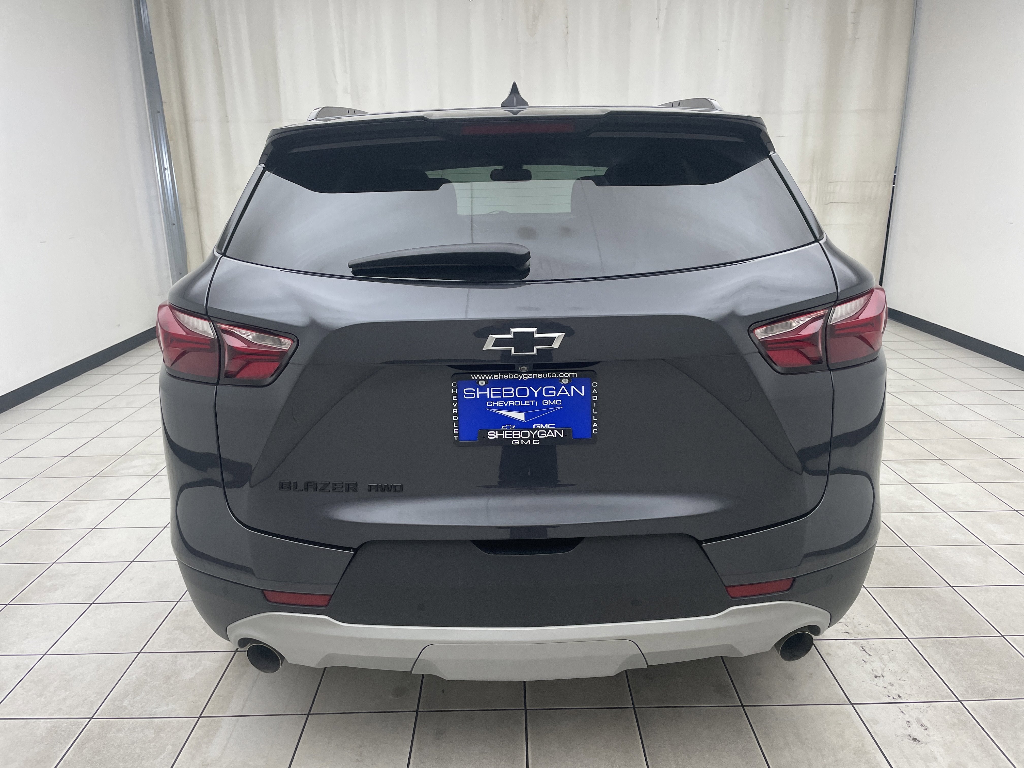 2021 Chevrolet Blazer 2LT