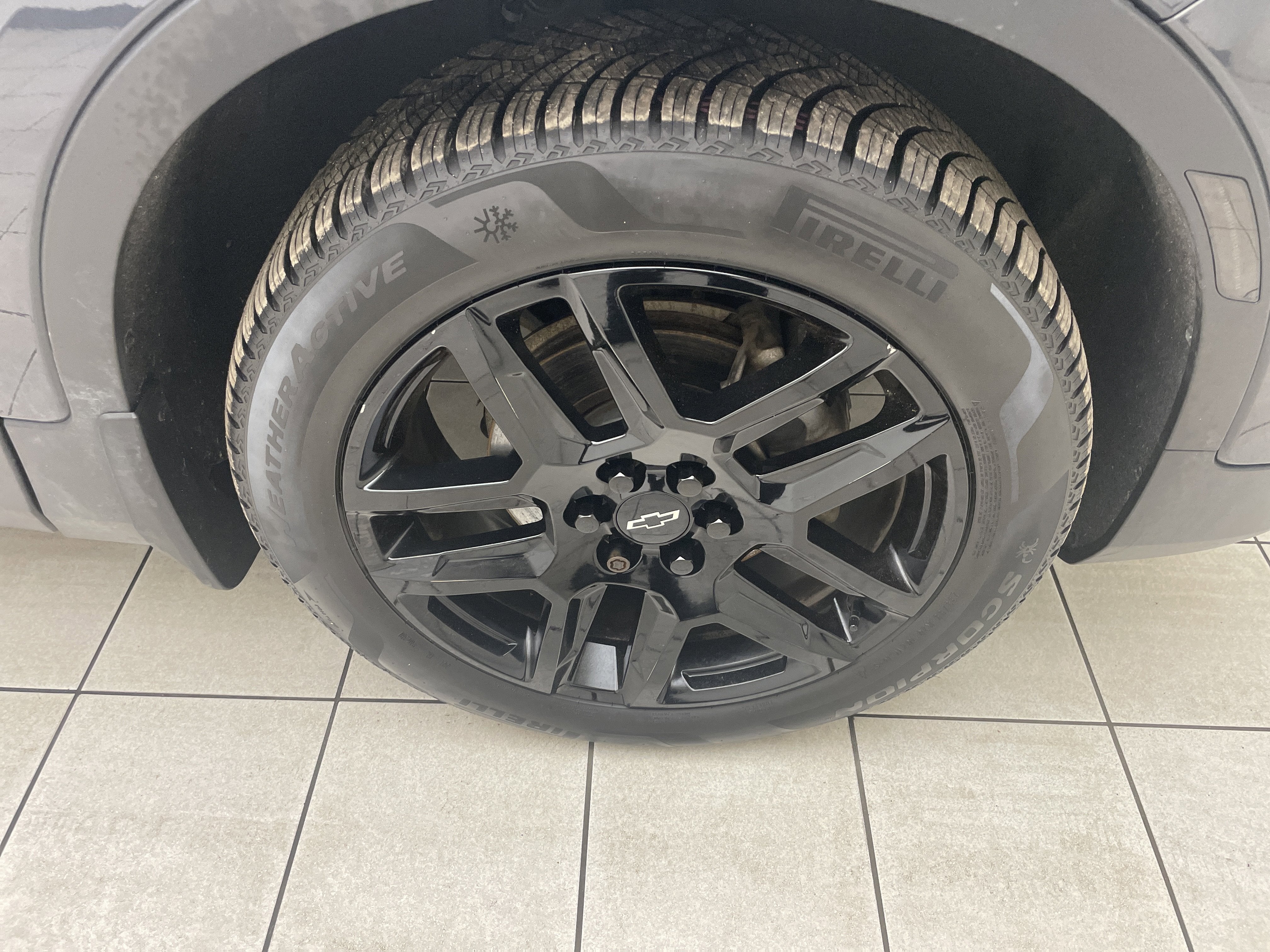 2021 Chevrolet Blazer 2LT