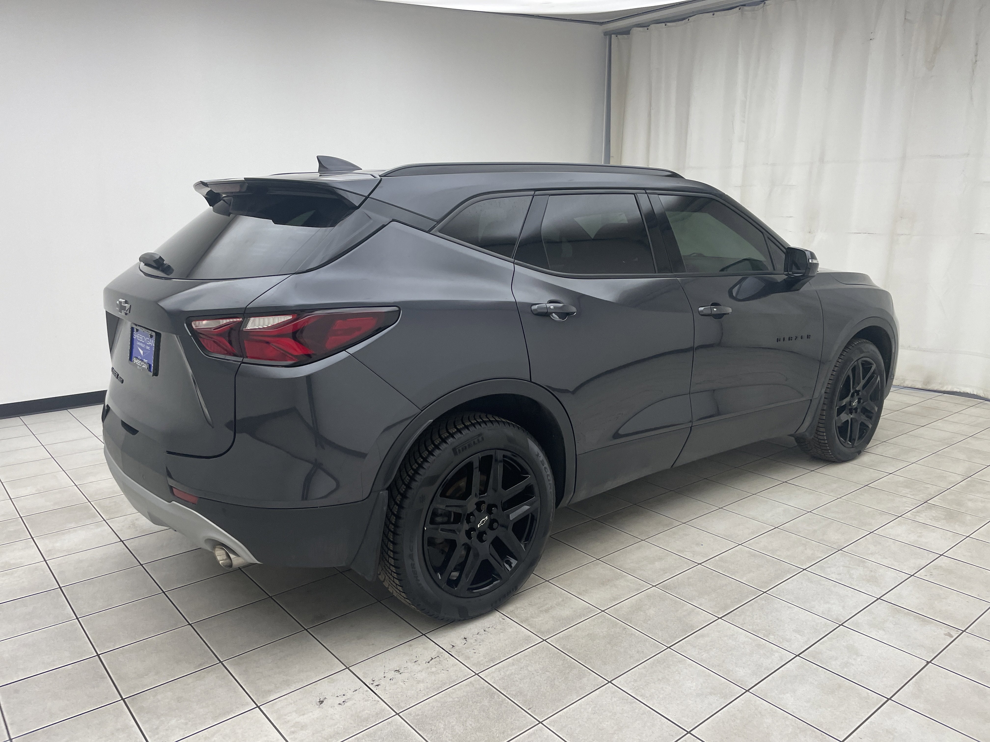 2021 Chevrolet Blazer 2LT