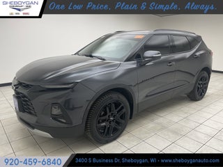 2021 Chevrolet Blazer 2LT