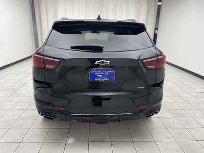2023 Chevrolet Blazer RS