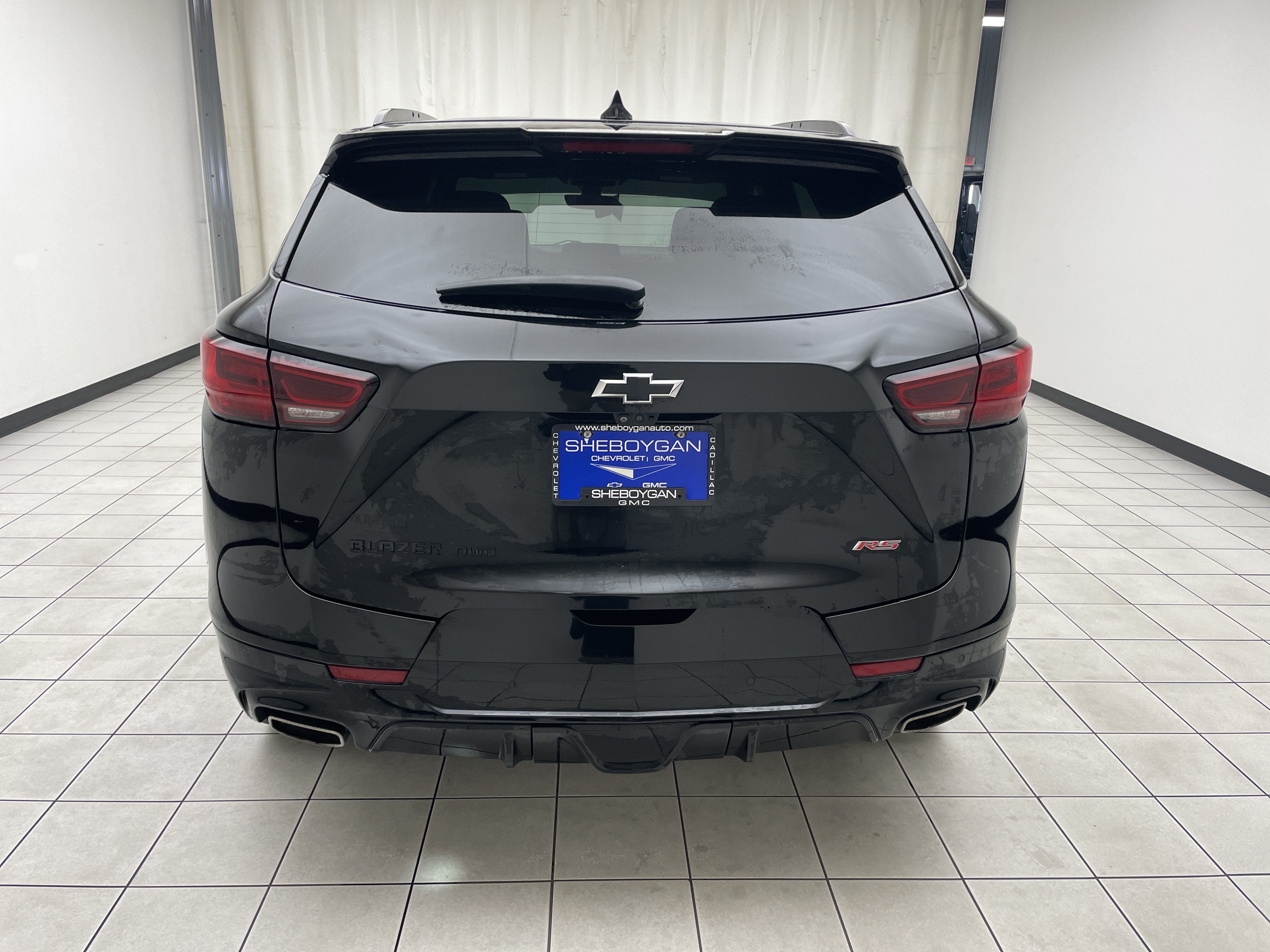 2023 Chevrolet Blazer RS