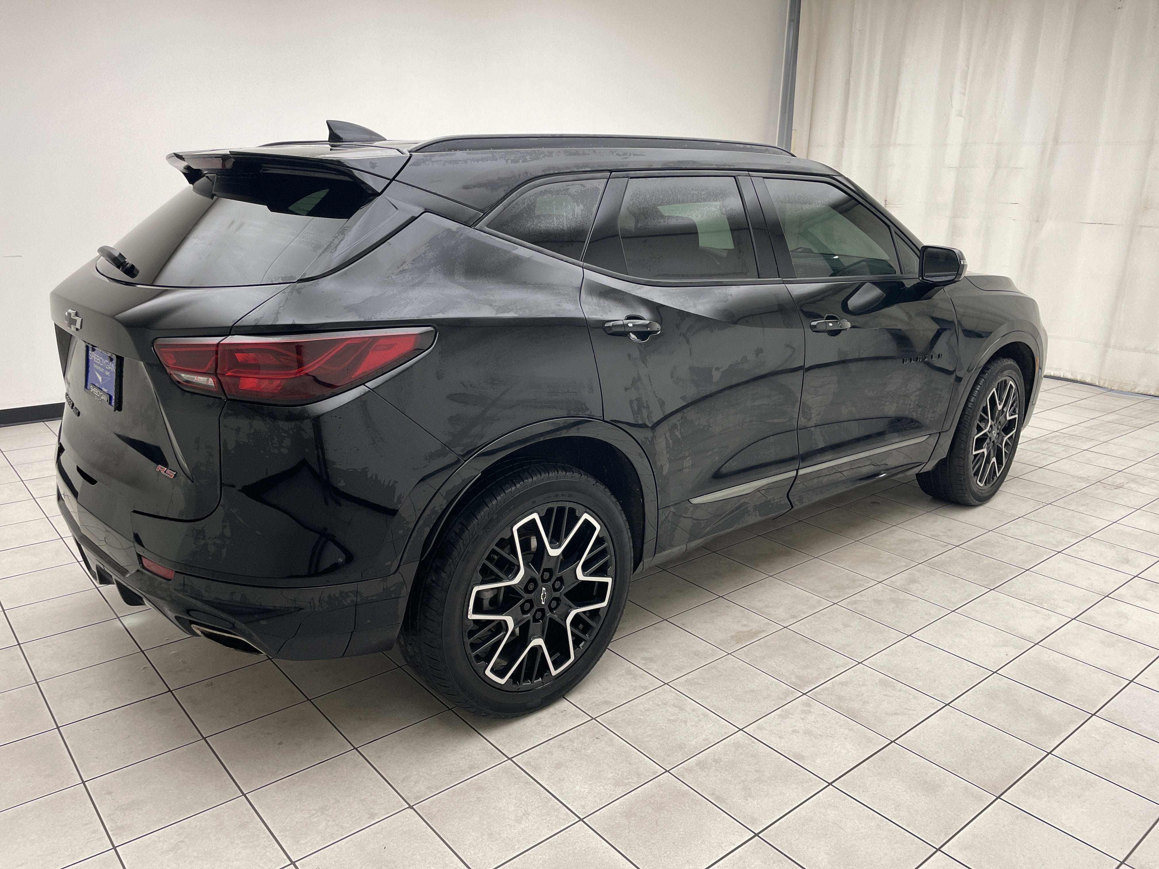 2023 Chevrolet Blazer RS