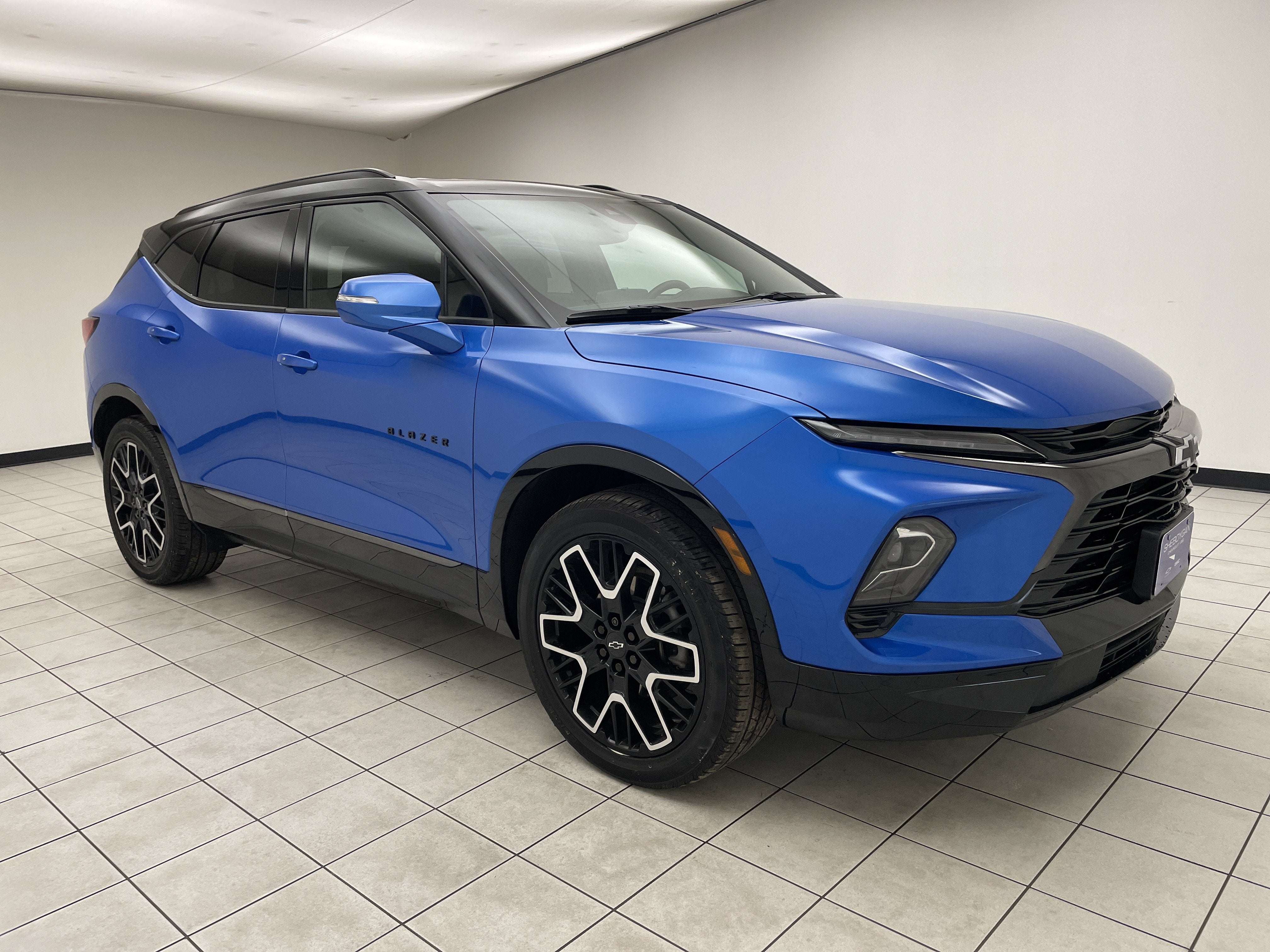 2024 Chevrolet Blazer RS
