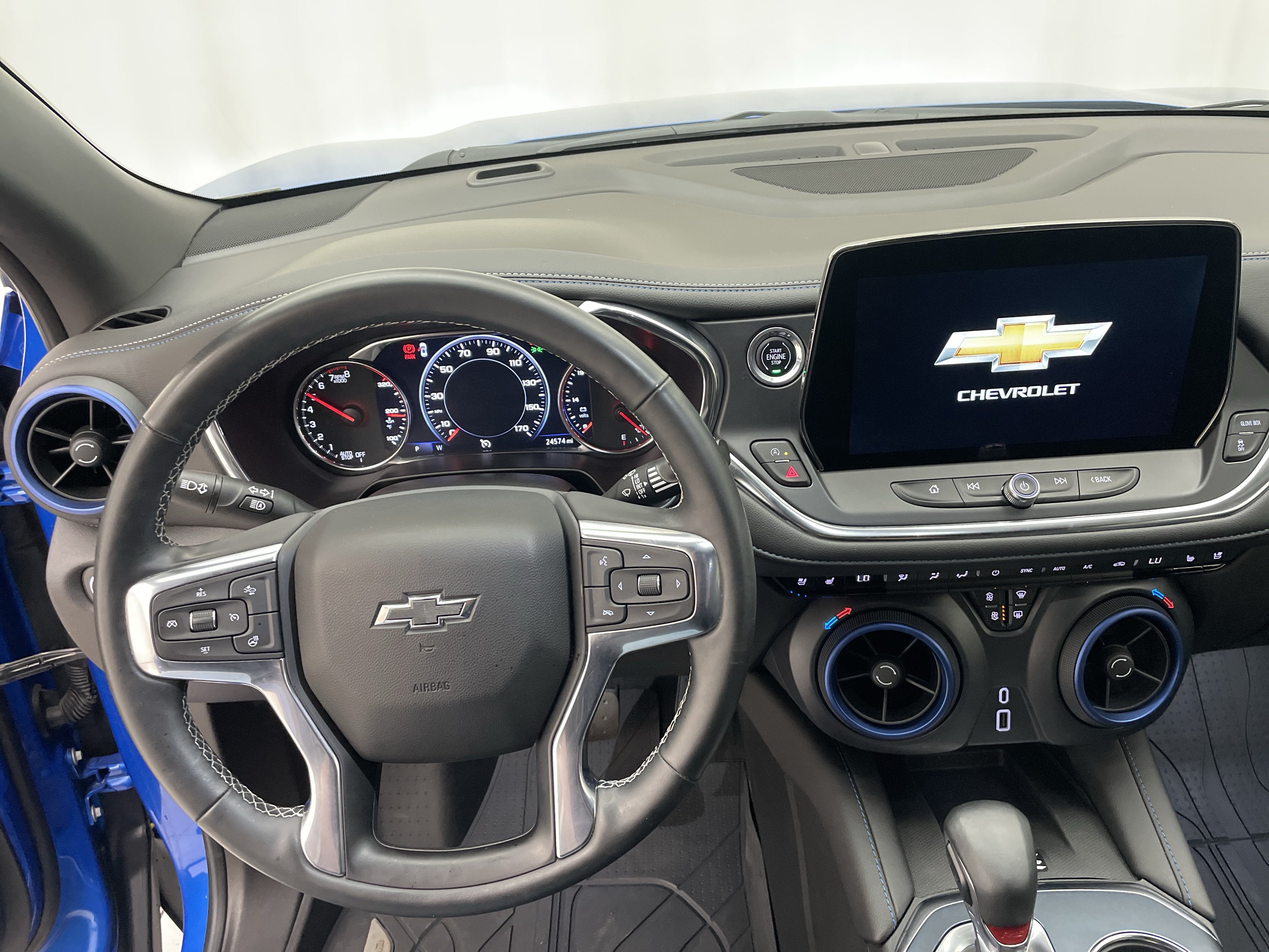 2024 Chevrolet Blazer RS