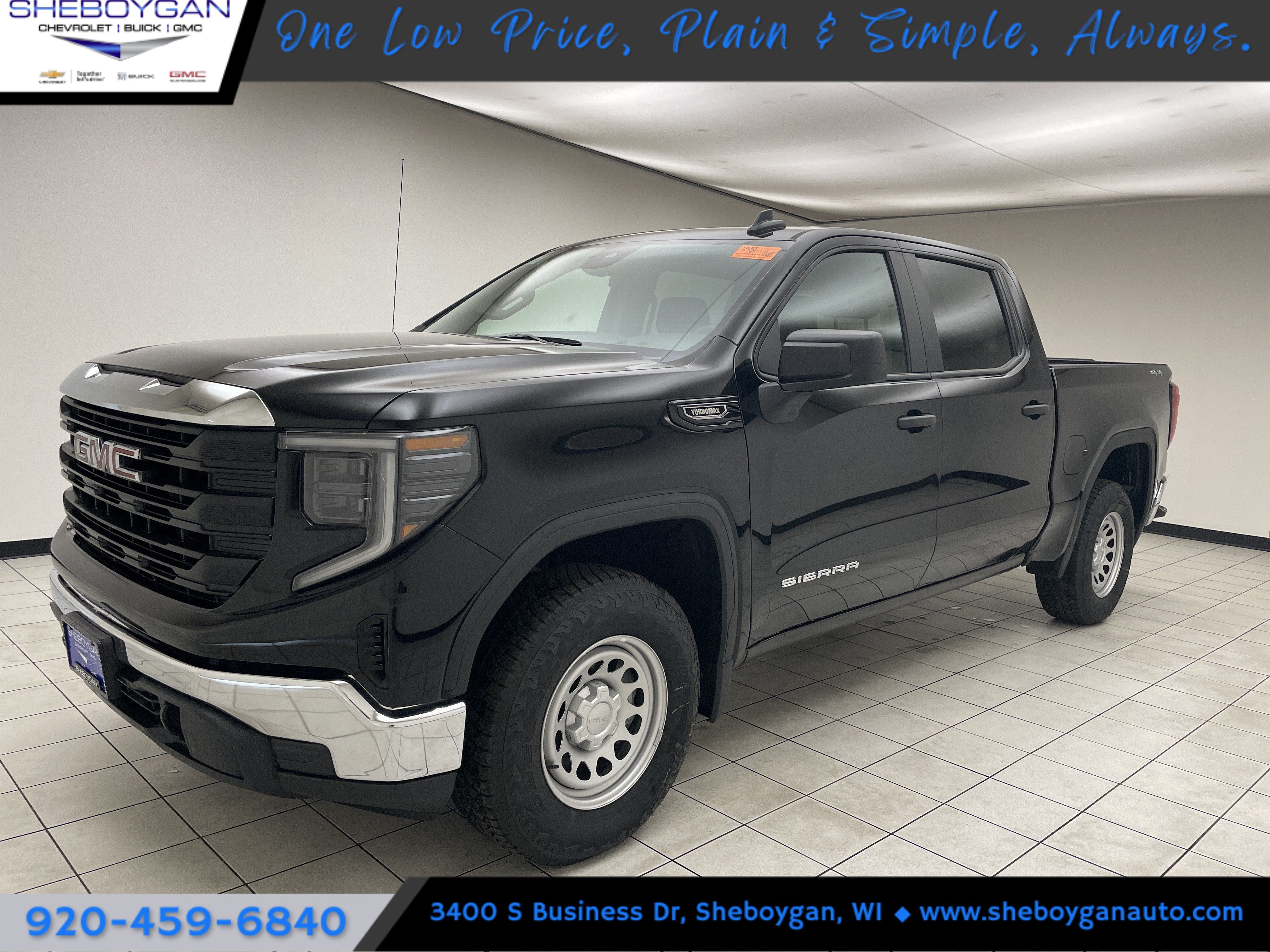 2026 GMC Sierra 1500 Pro