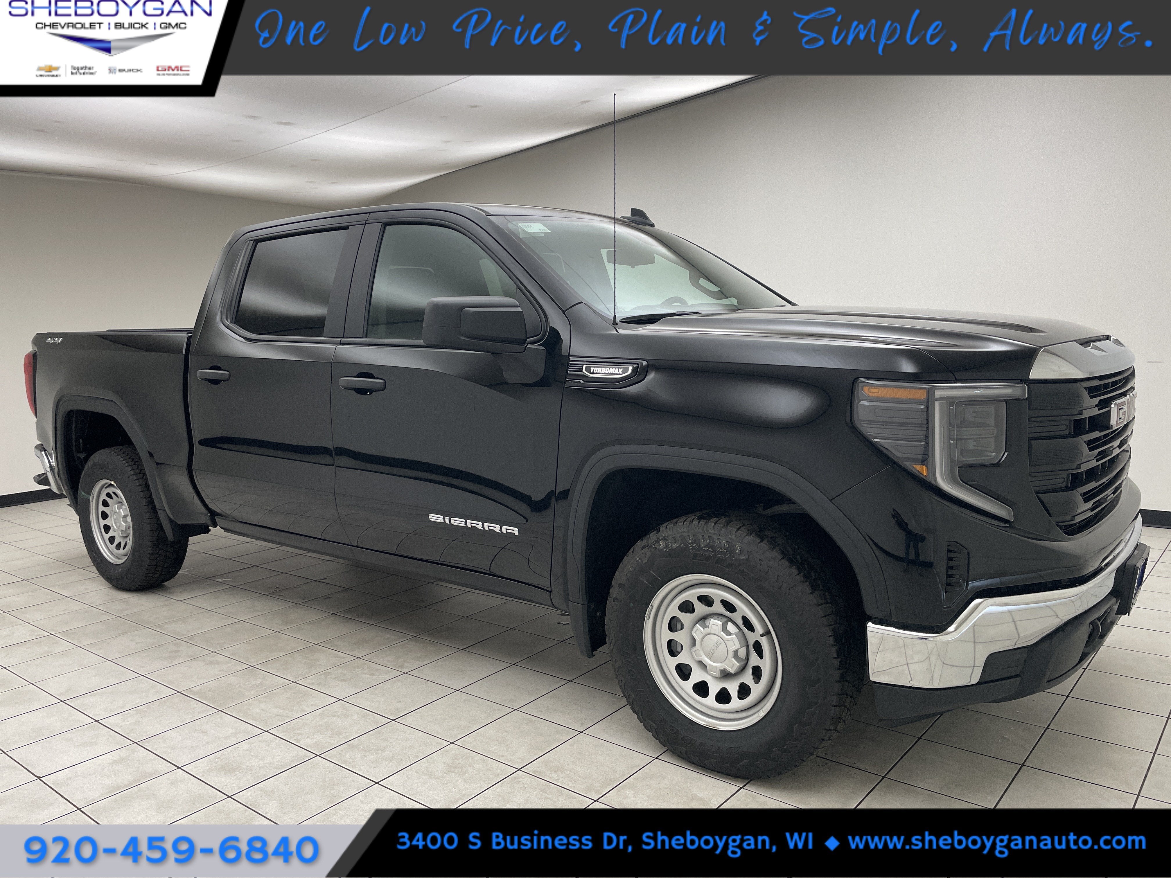 2026 GMC Sierra 1500 Pro