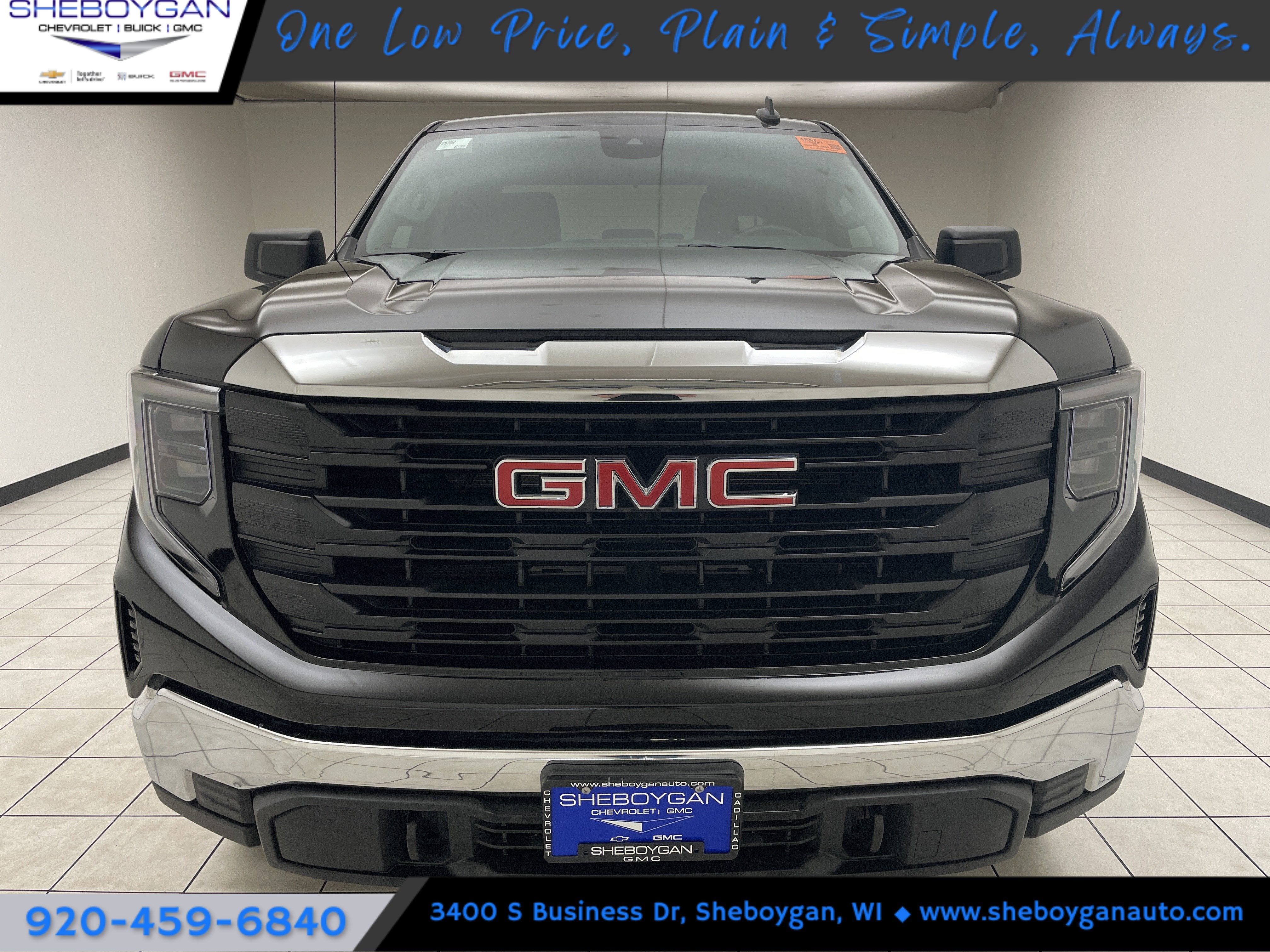 2026 GMC Sierra 1500 Pro