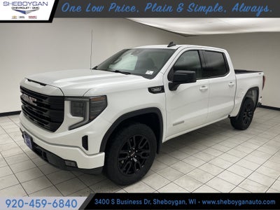 2024 GMC Sierra 1500 Elevation