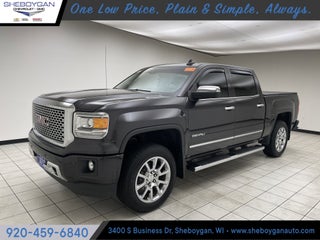 2015 GMC Sierra 1500 Denali