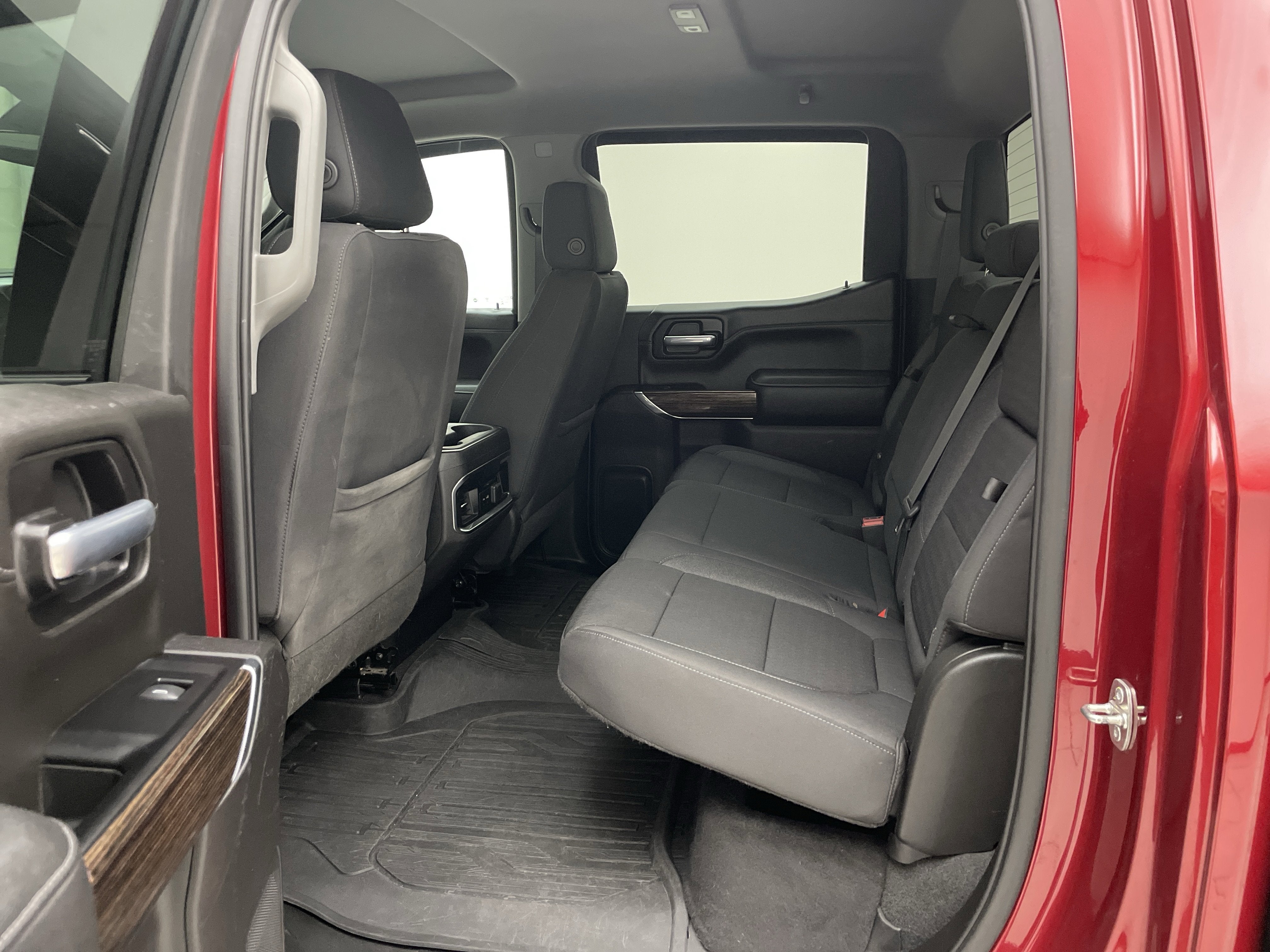 2022 GMC Sierra 1500 Limited Elevation