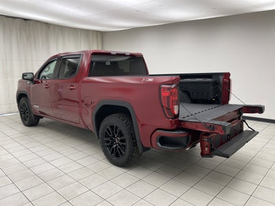2022 GMC Sierra 1500 Limited Elevation
