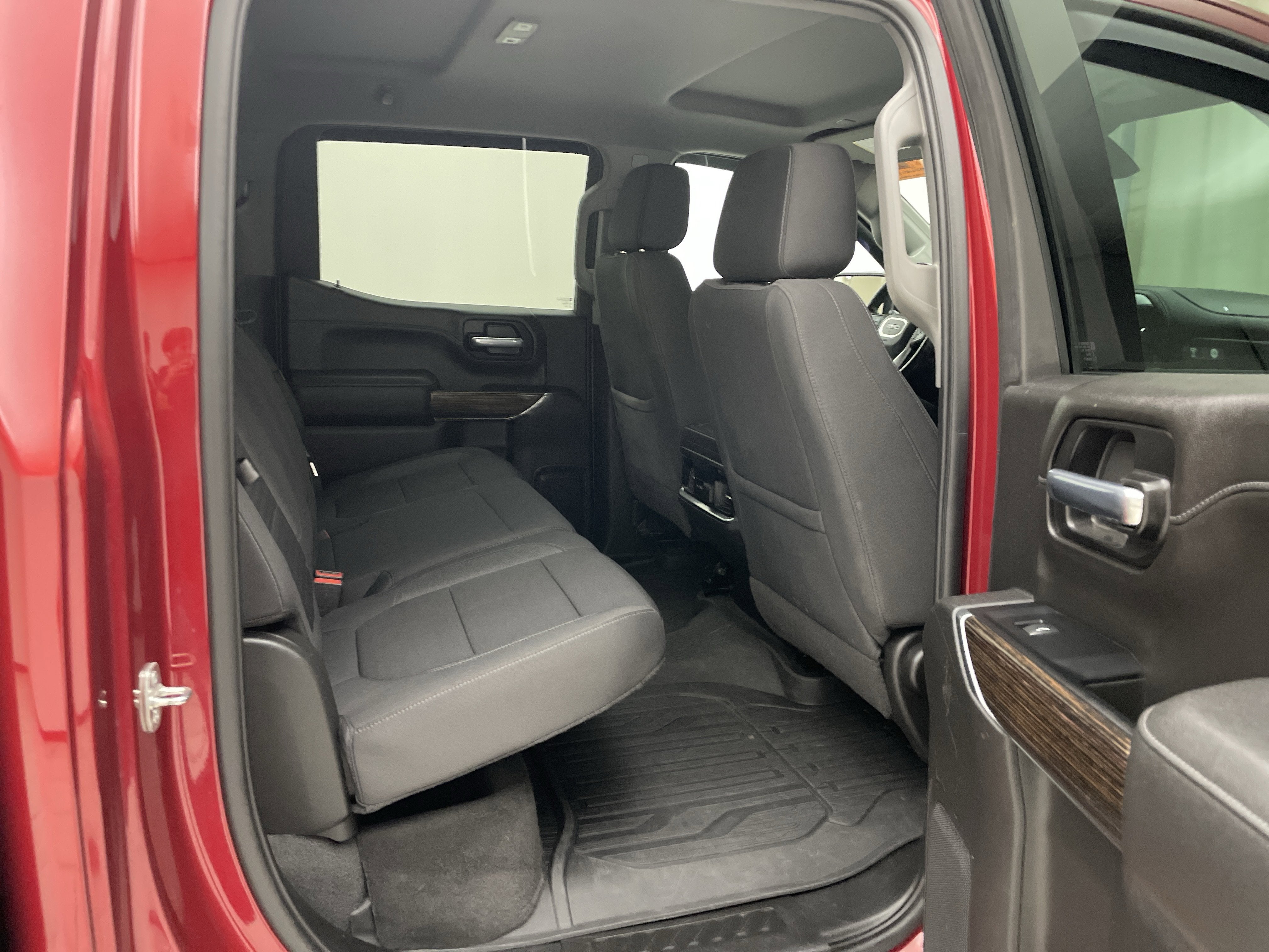 2022 GMC Sierra 1500 Limited Elevation