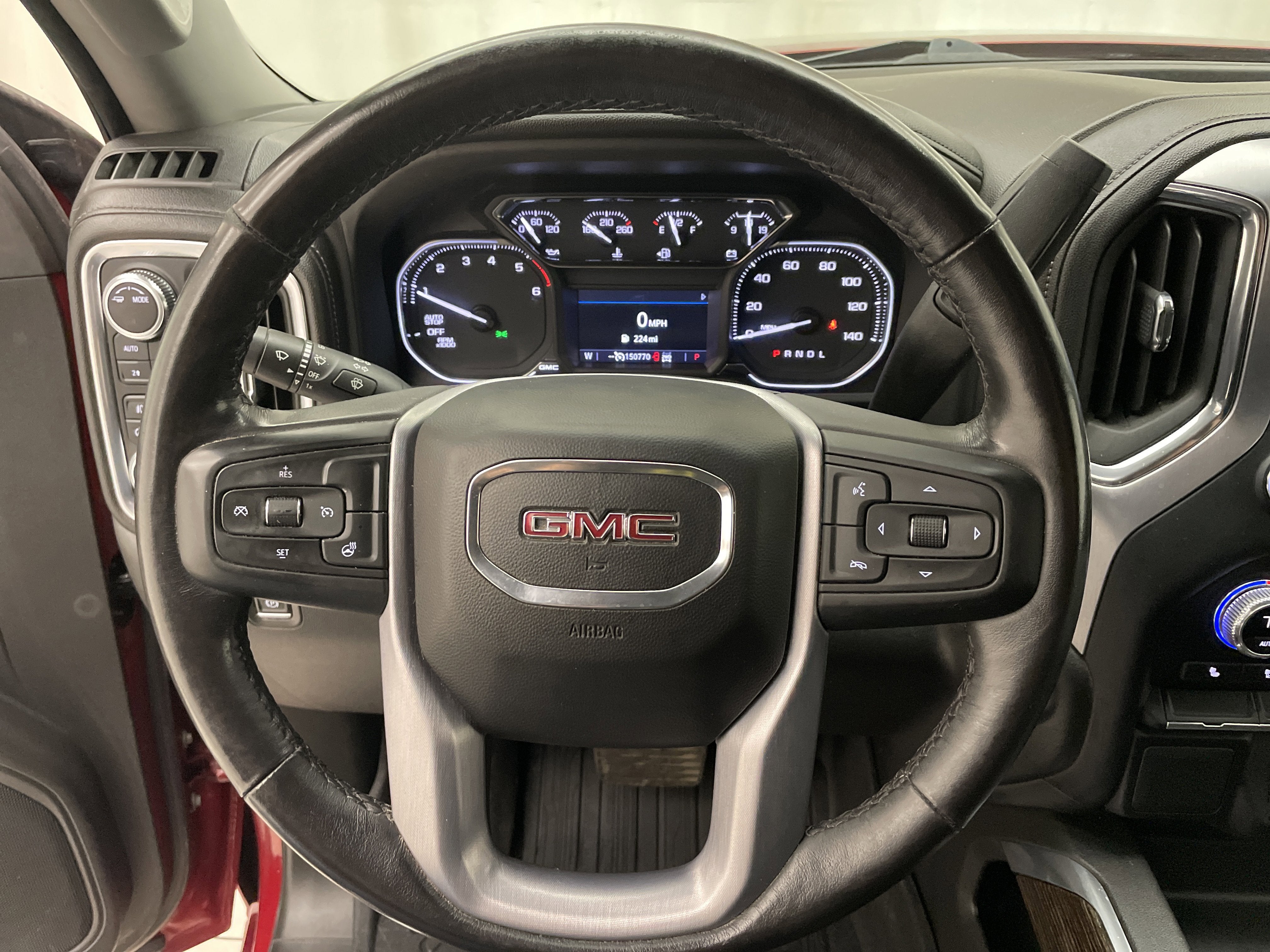 2022 GMC Sierra 1500 Limited Elevation