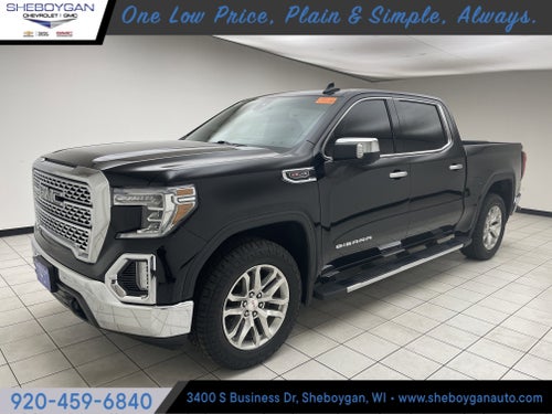 2021 GMC Sierra 1500 SLT