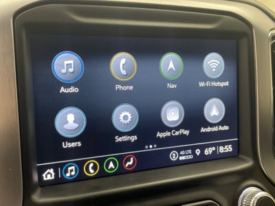 2021 GMC Sierra 1500 SLT