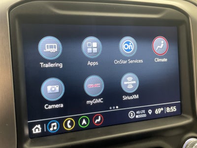 2021 GMC Sierra 1500 SLT