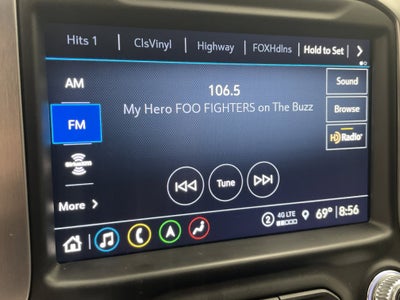 2021 GMC Sierra 1500 SLT