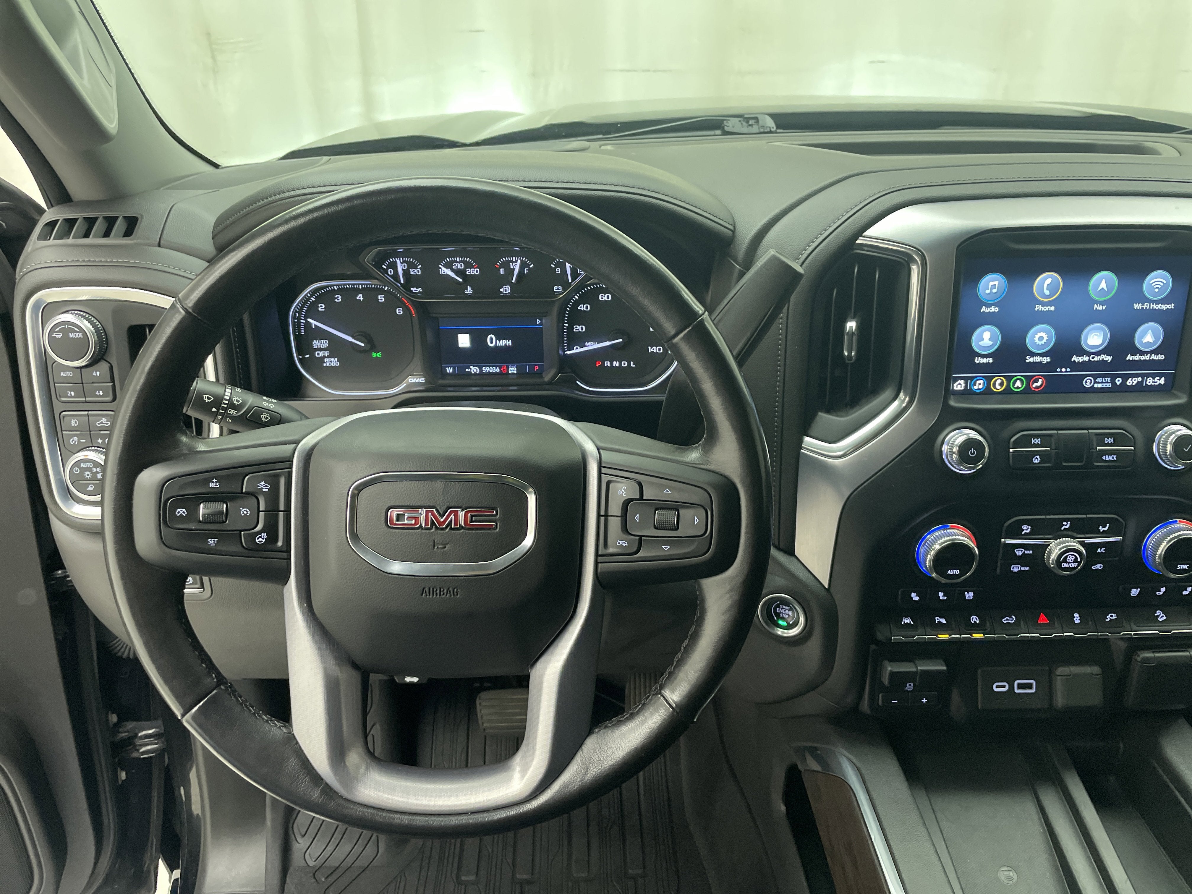 2021 GMC Sierra 1500 SLT