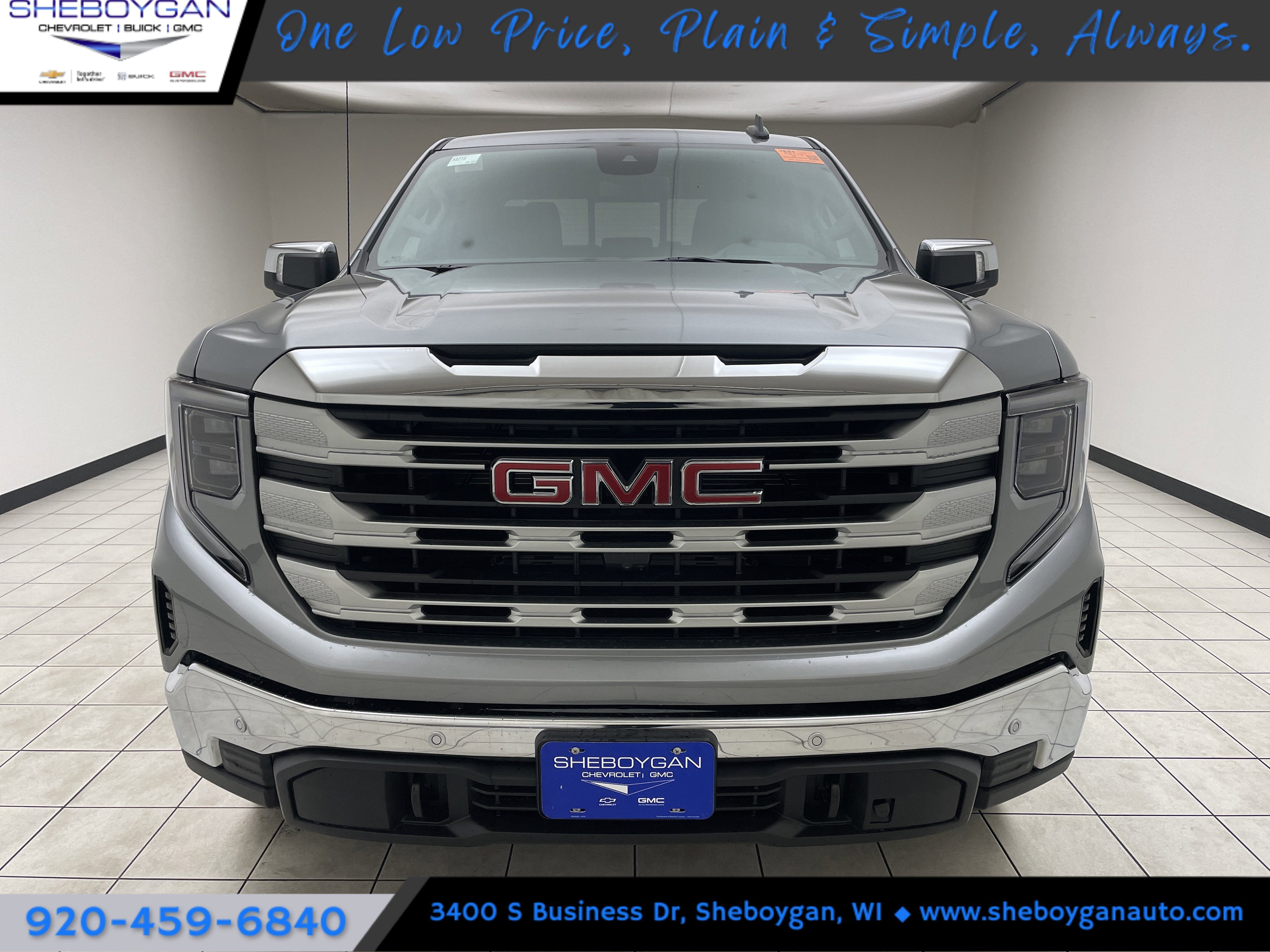 2026 GMC Sierra 1500 SLE