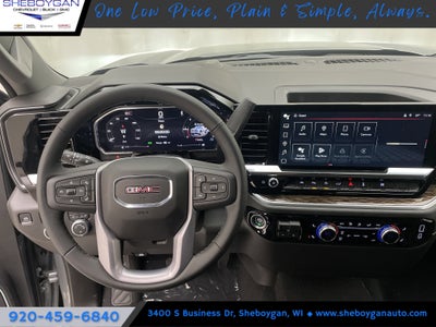 2026 GMC Sierra 1500 SLE