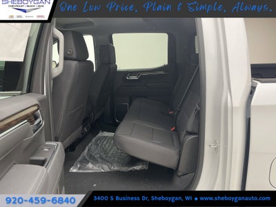 2026 GMC Sierra 1500 SLE