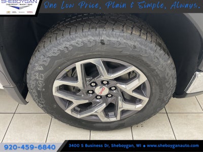 2026 GMC Sierra 1500 SLE