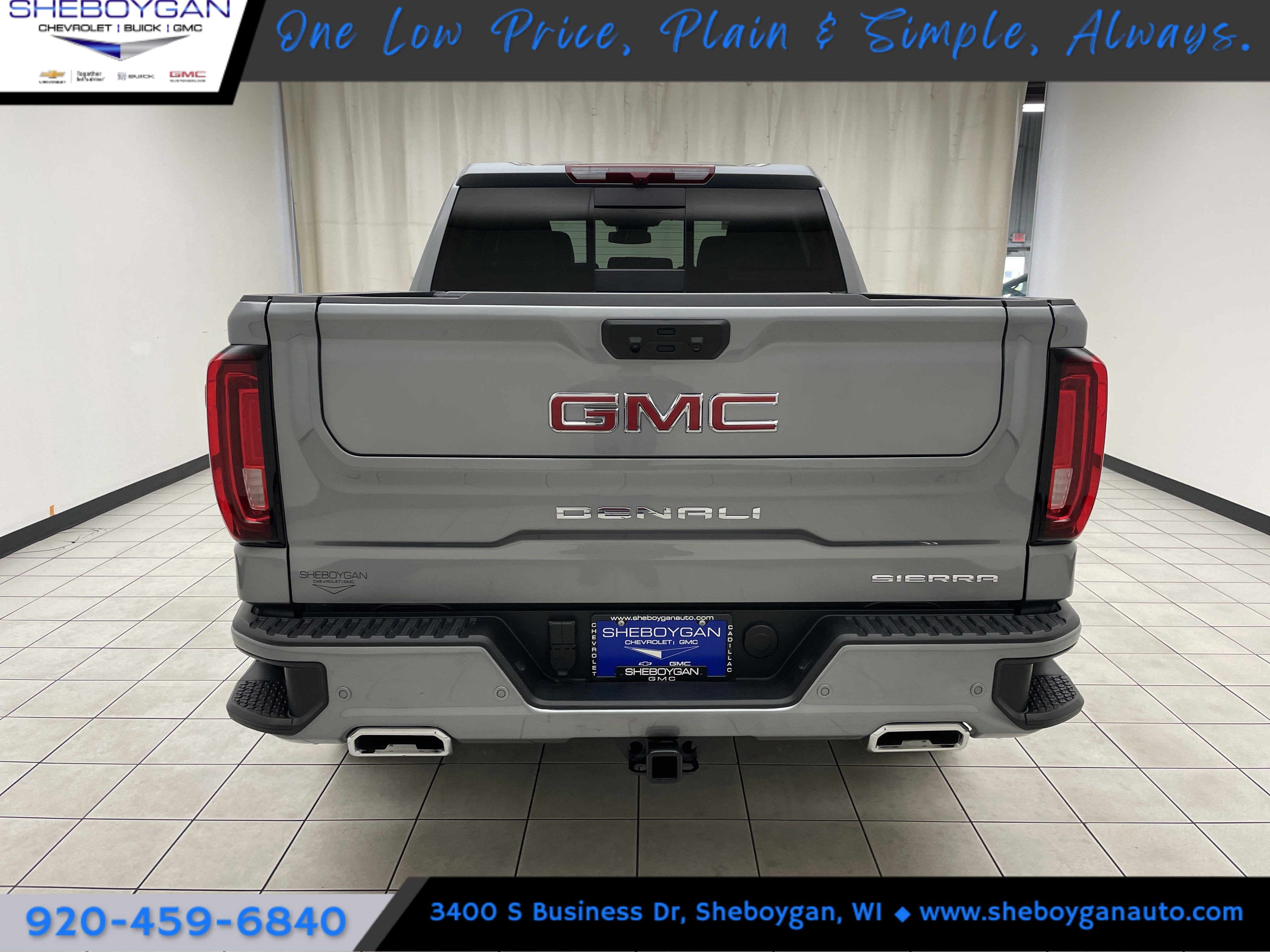 2026 GMC Sierra 1500 Denali