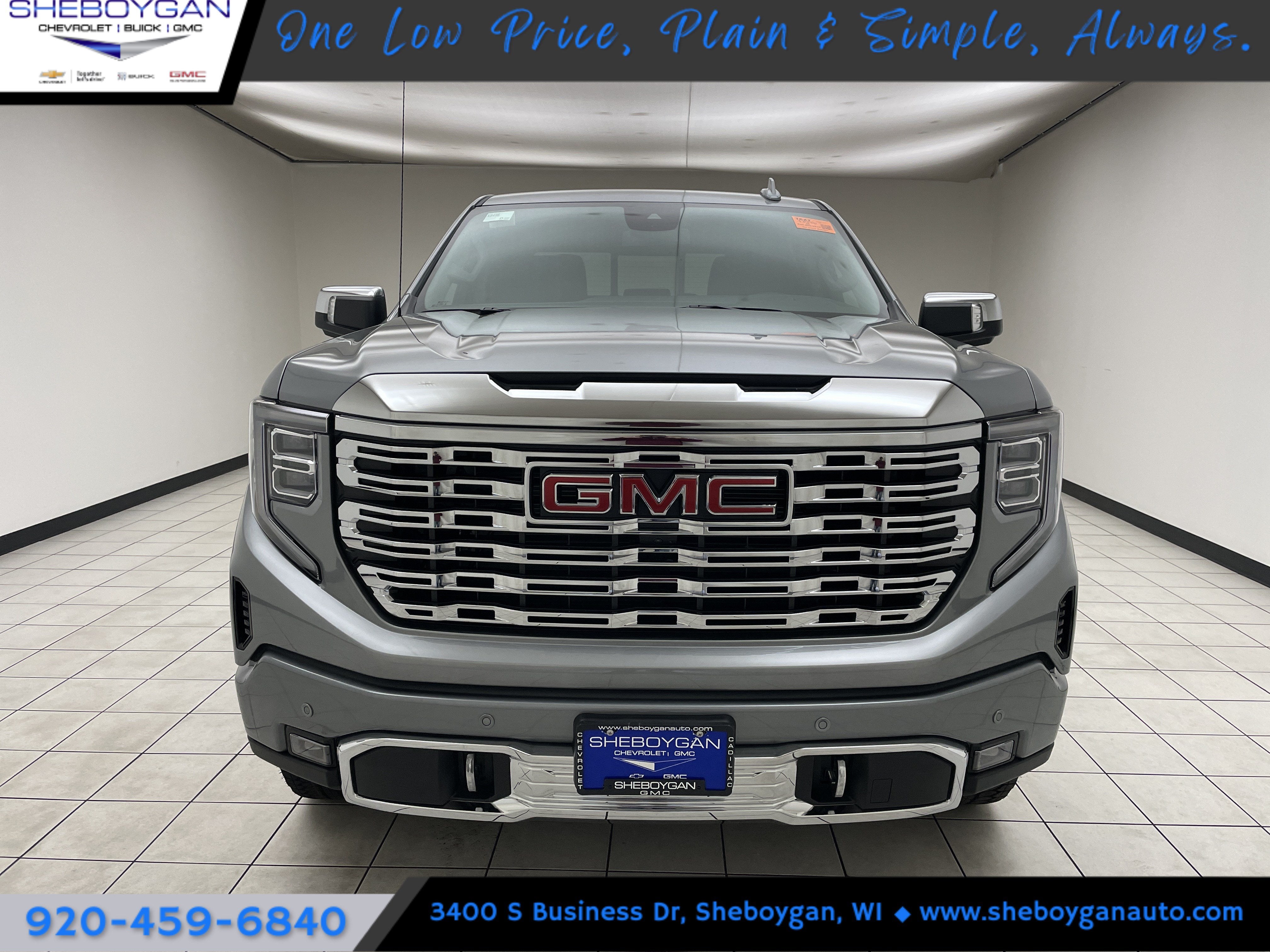 2026 GMC Sierra 1500 Denali