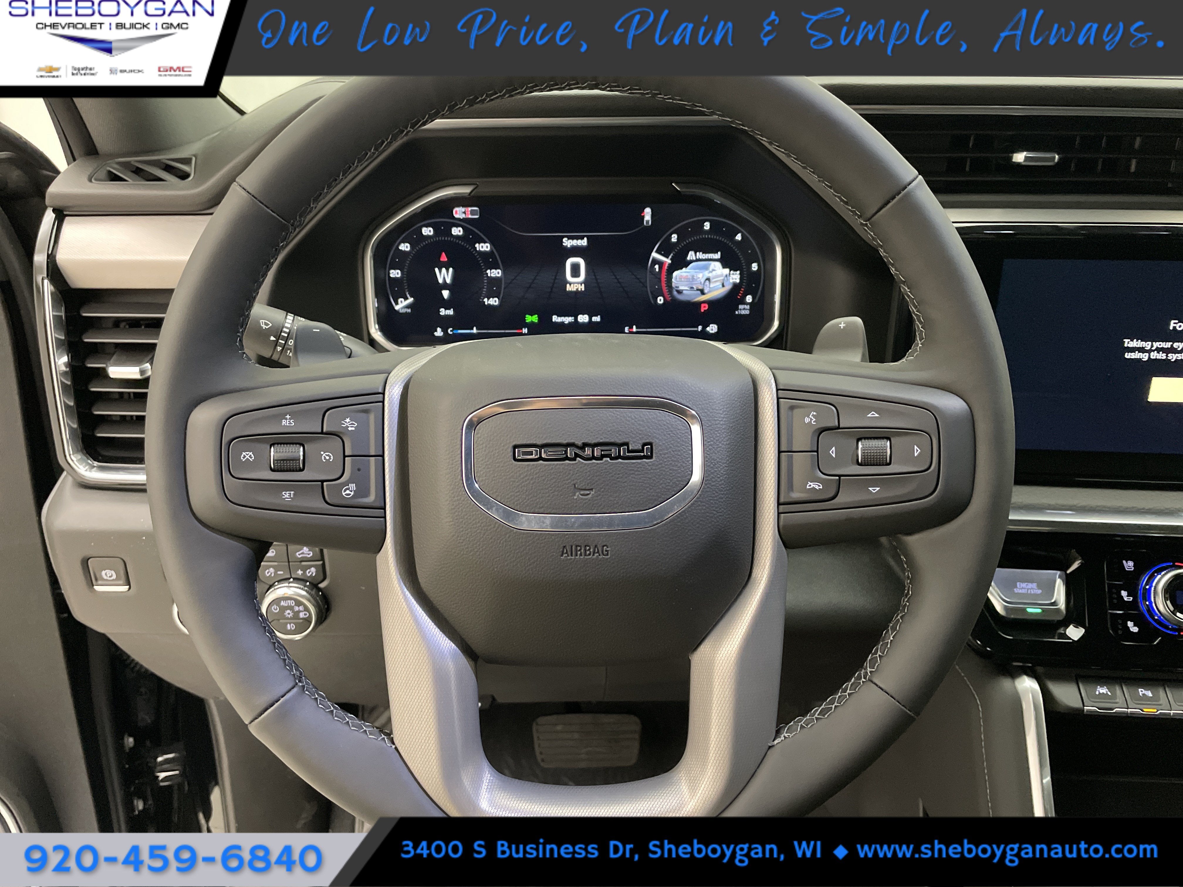 2026 GMC Sierra 1500 Denali