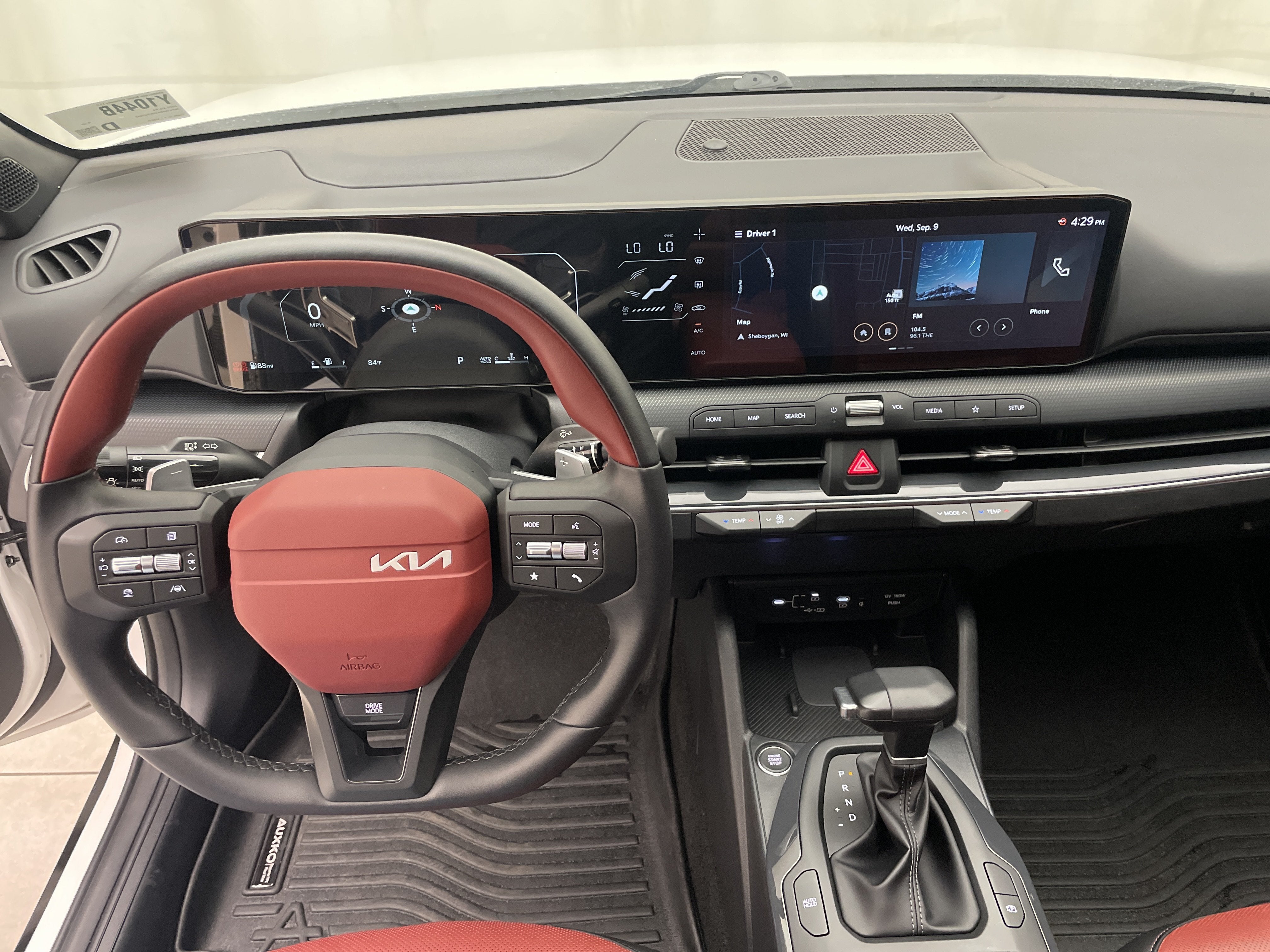 2025 Kia K4 GT-Line