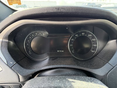 2017 Lincoln MKZ Reserve