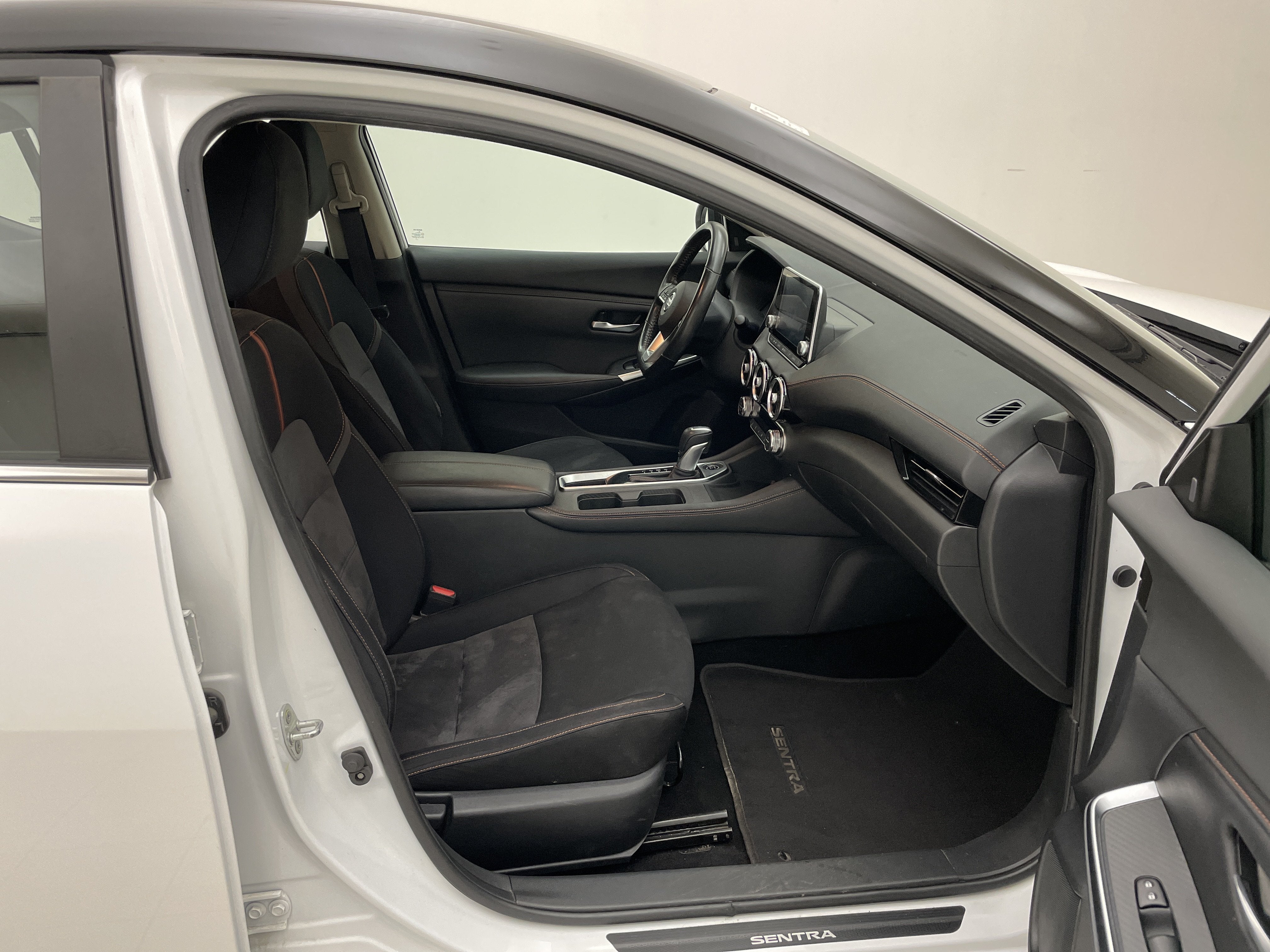2022 Nissan Sentra SR Xtronic CVT