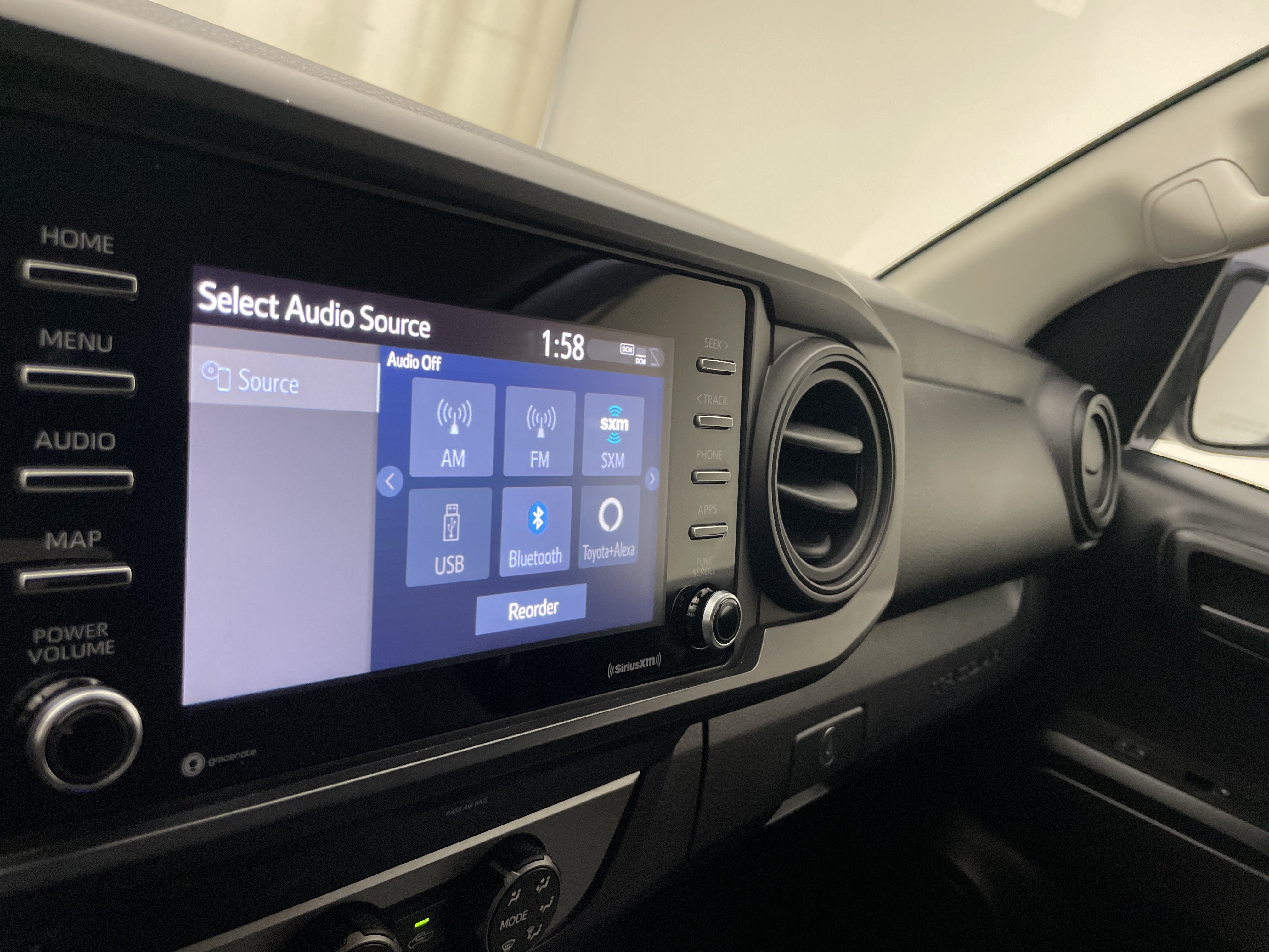2020 Toyota Tacoma SR V6