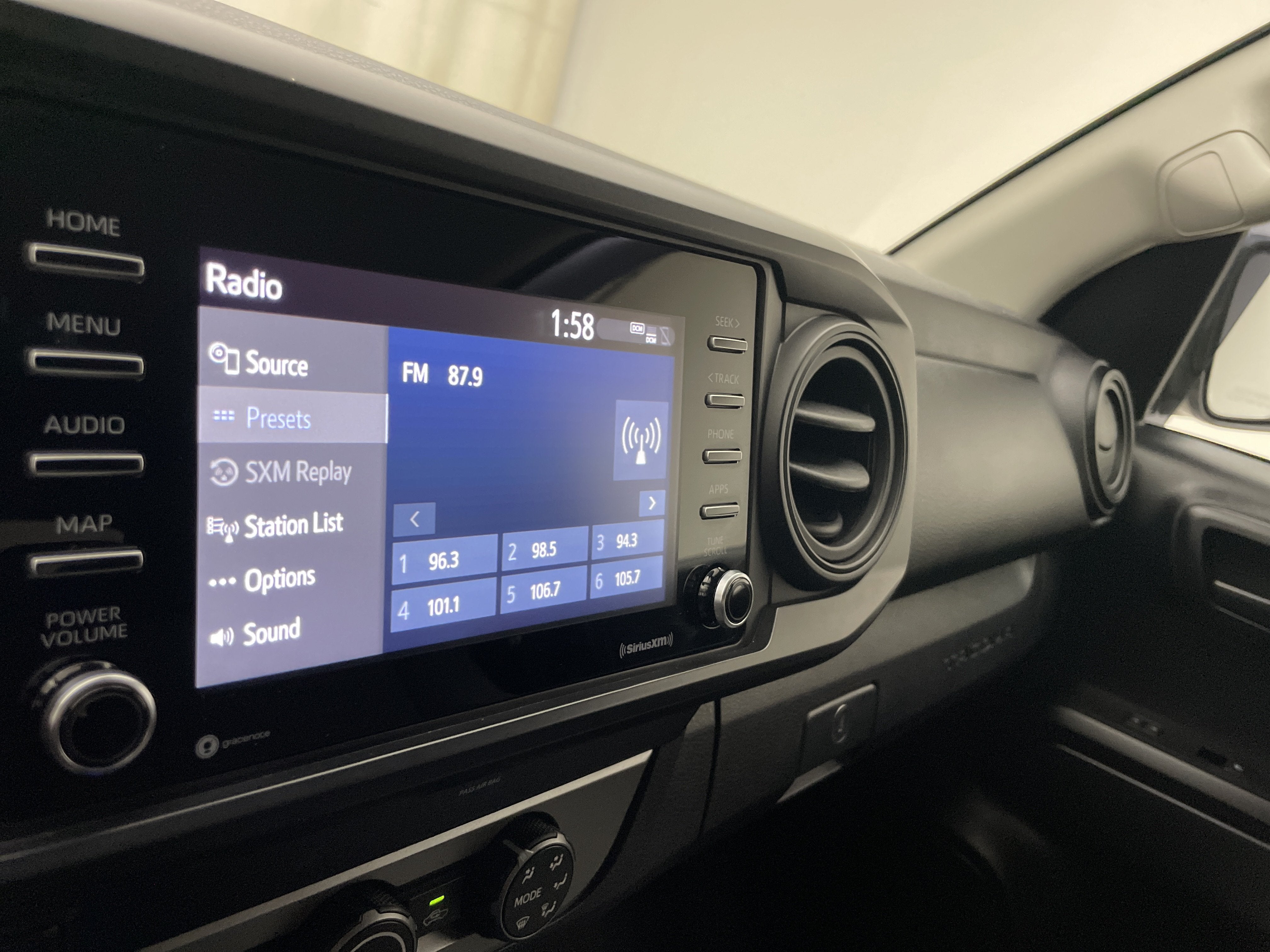 2020 Toyota Tacoma SR V6
