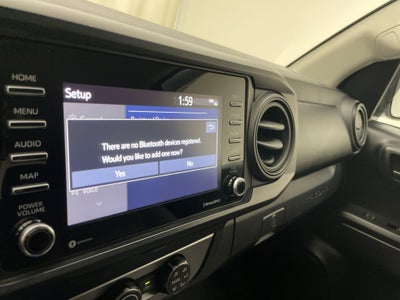 2020 Toyota Tacoma SR V6