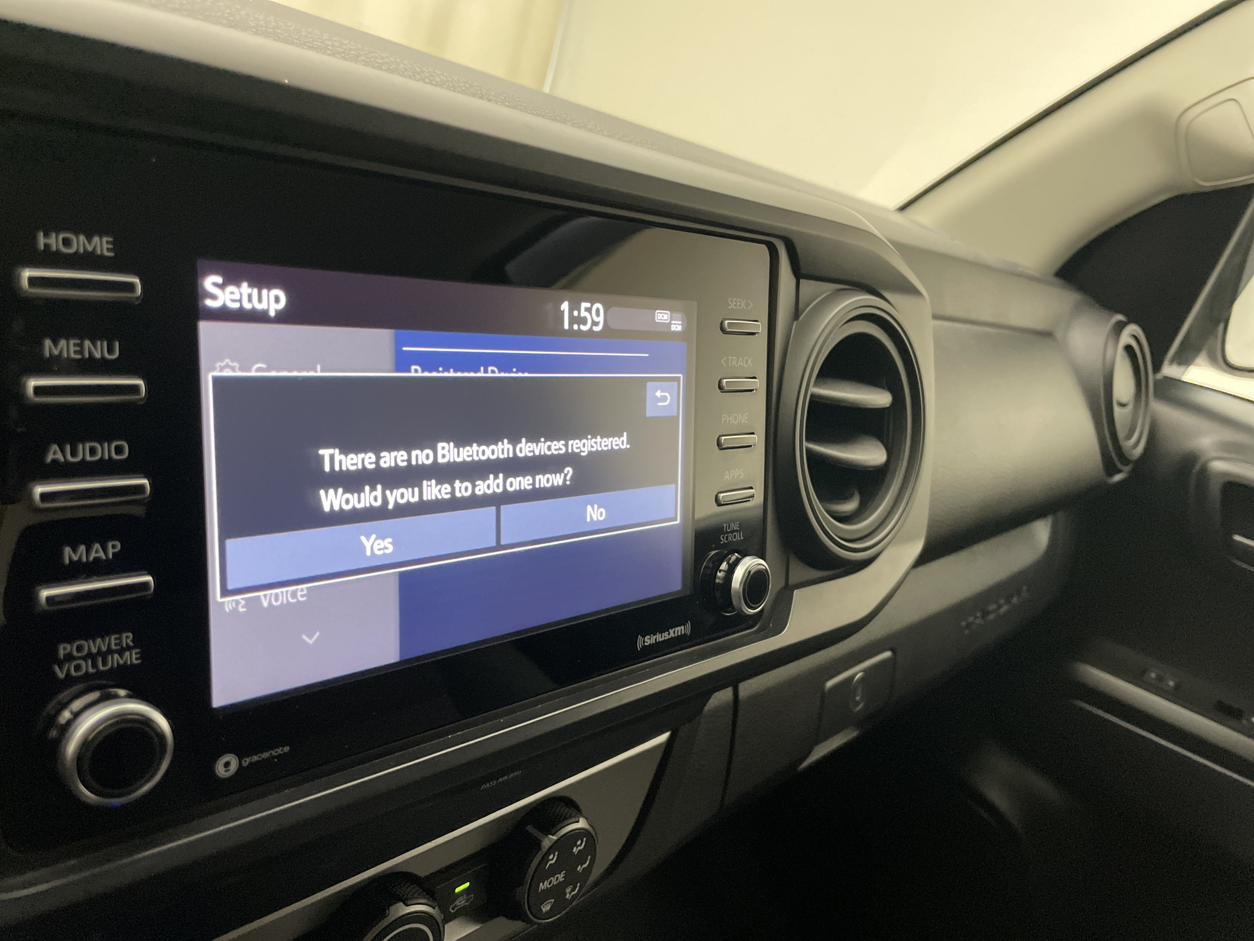 2020 Toyota Tacoma SR V6
