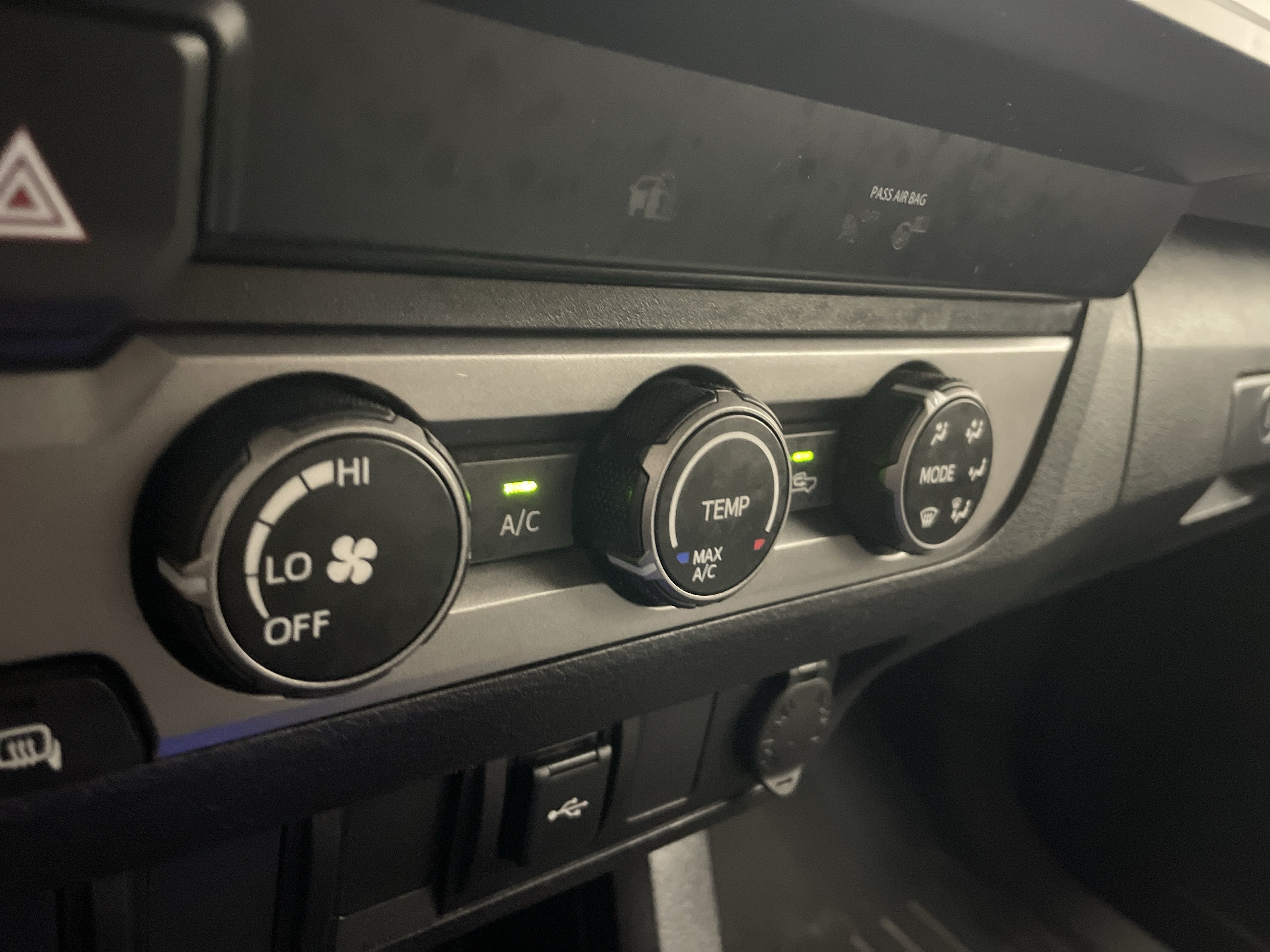 2020 Toyota Tacoma SR V6